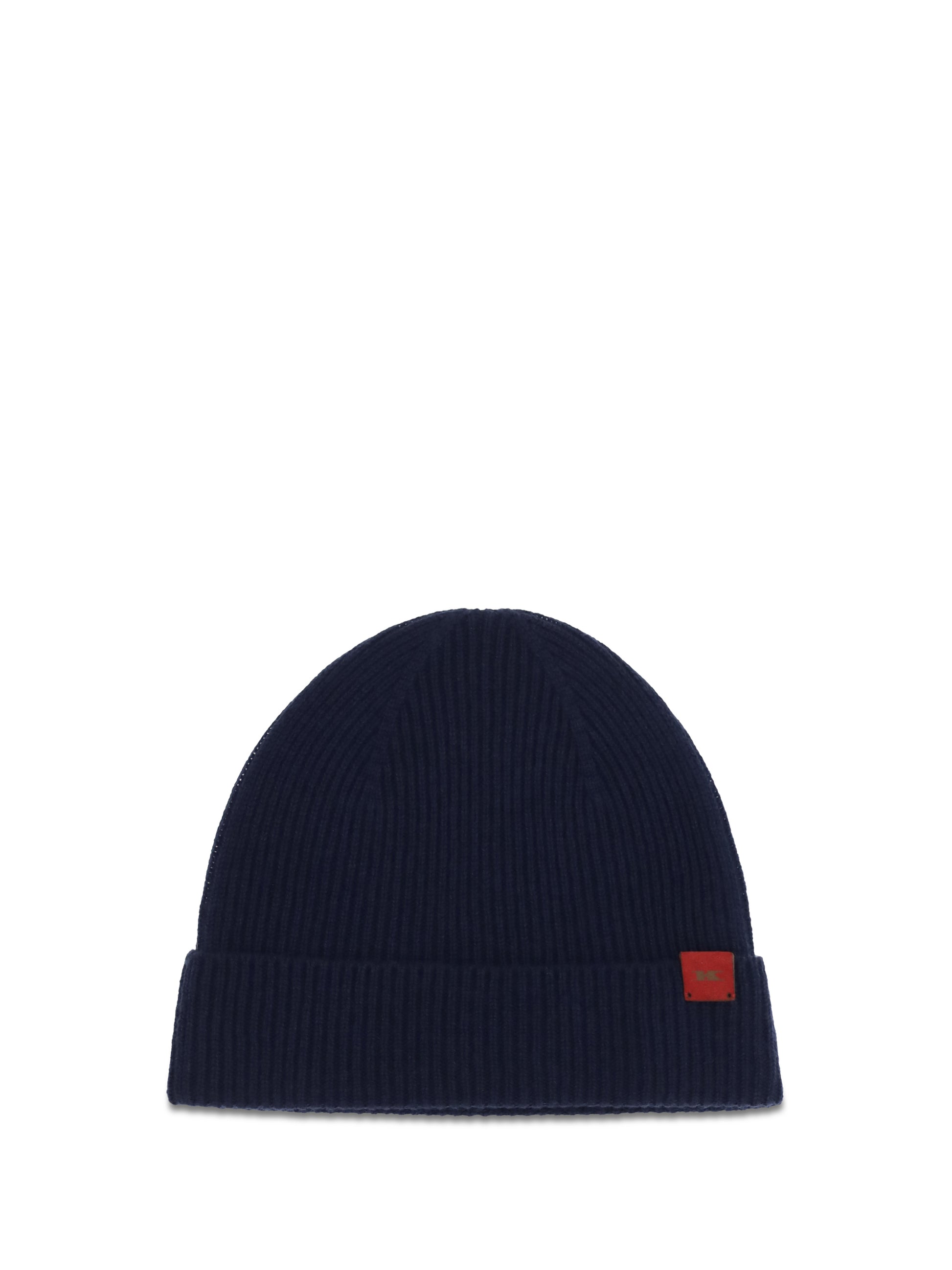 Kiton Men Wool Beanie Hat KITON
