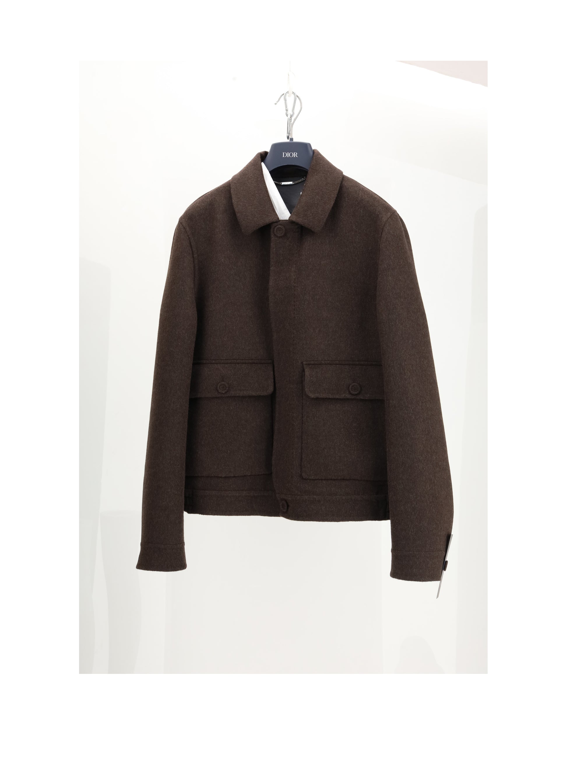 Dior Homme Men Bomber Icon Cashmere CHRISTIAN DIOR