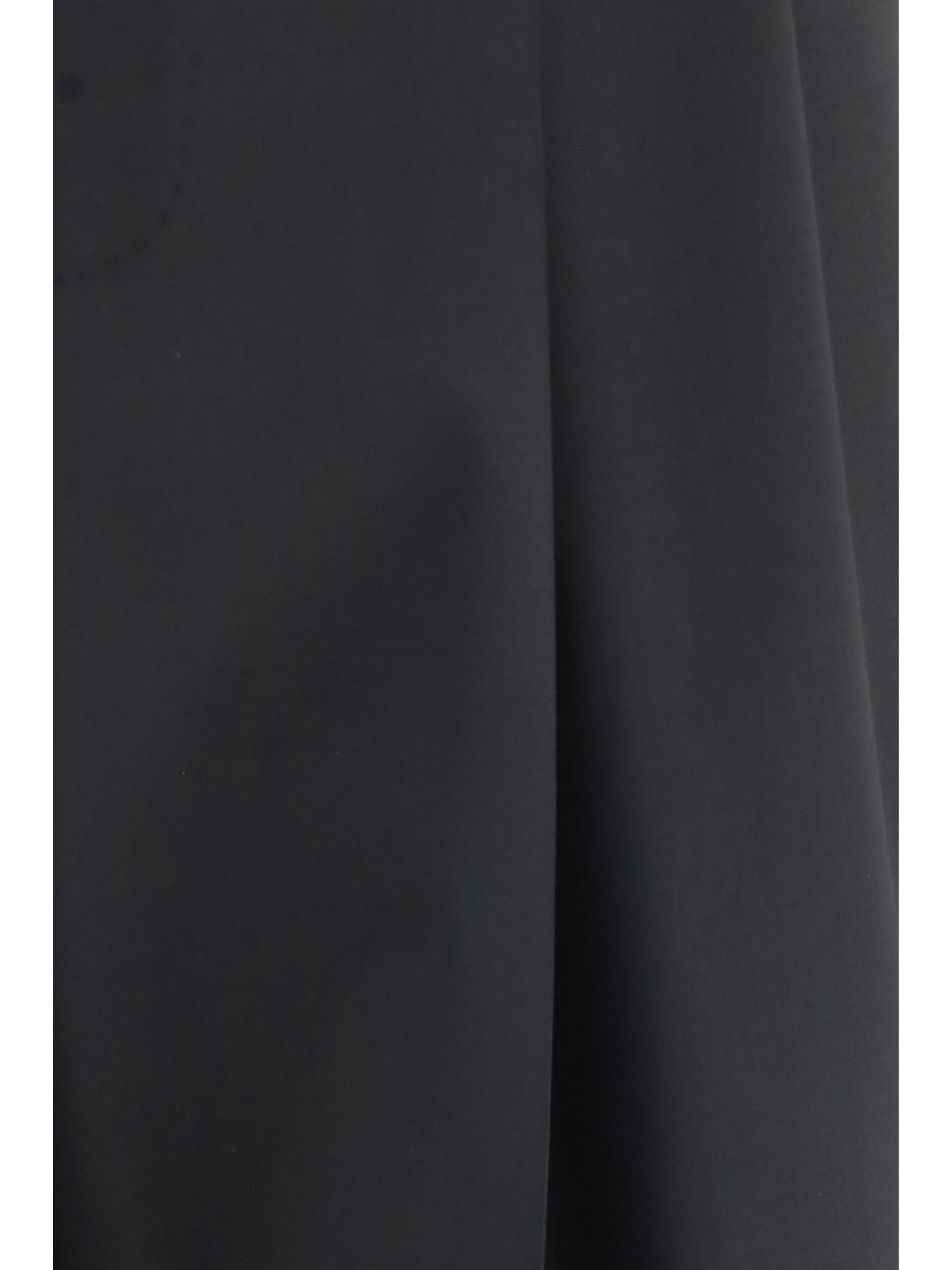Dolce & Gabbana Men Wide-Leg Wool Blend Tailored Pants DOLCE & GABBANA