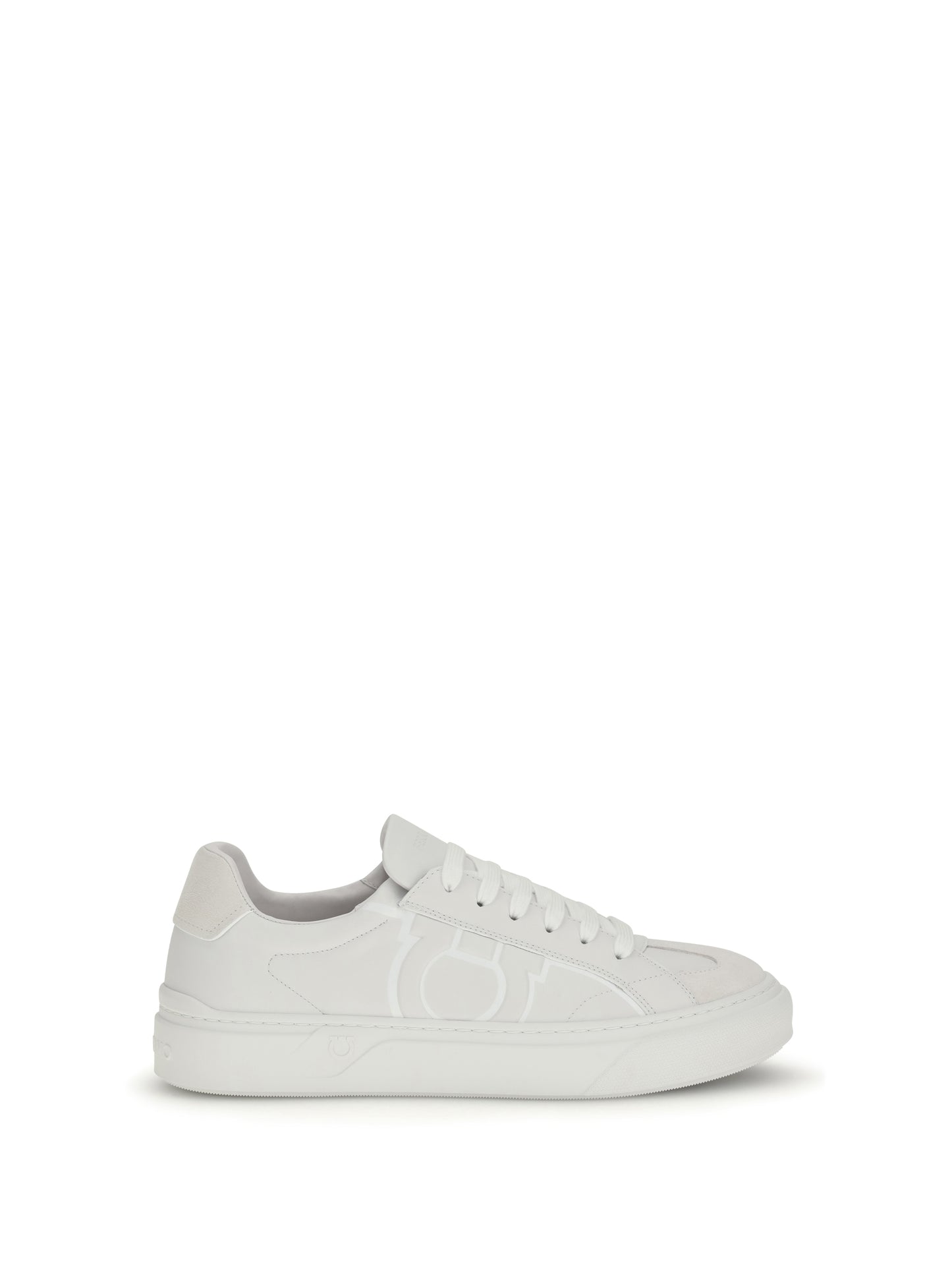Ferragamo Men Gancini Sneakers FERRAGAMO