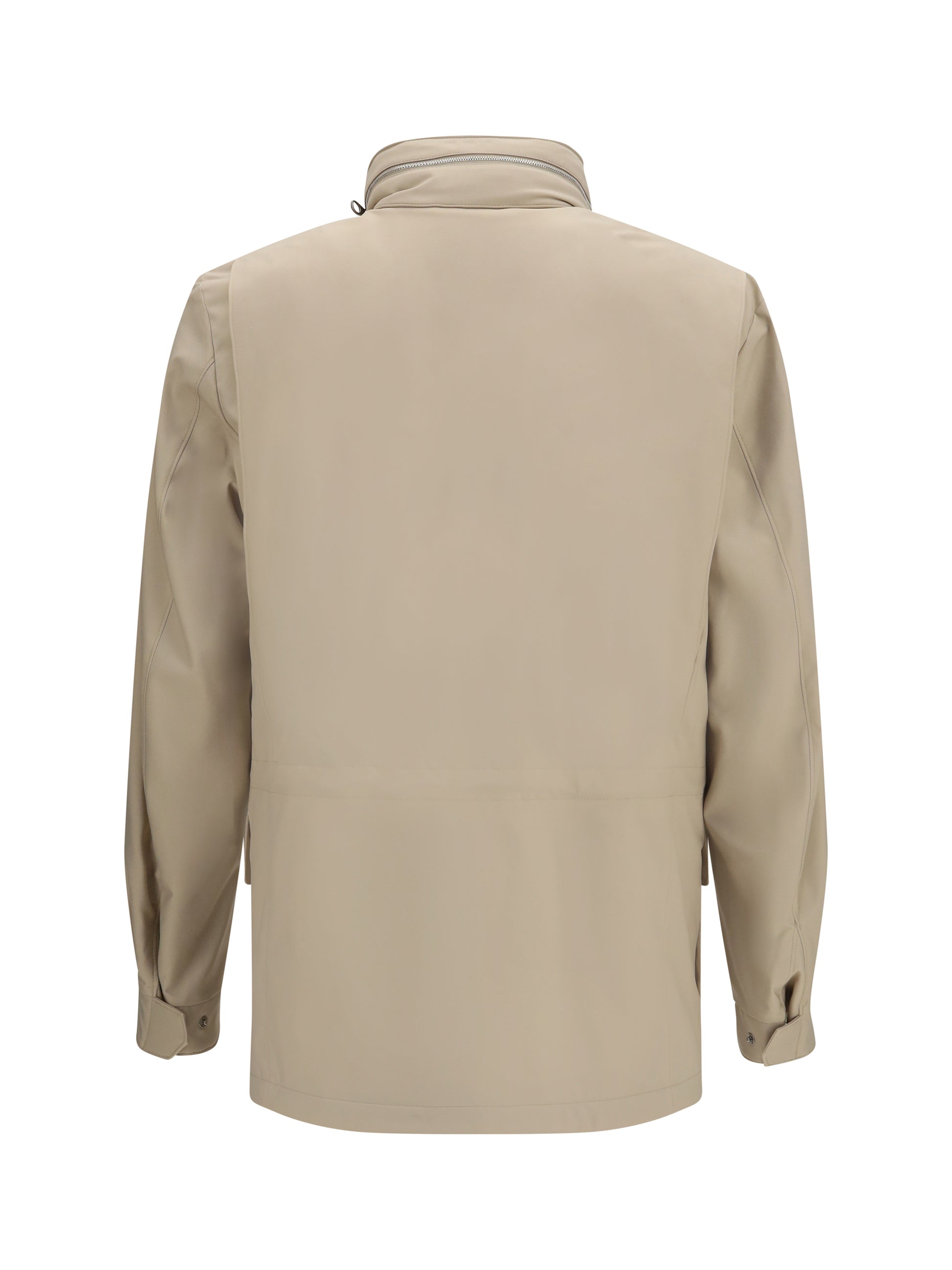 Loro Piana Men Traveller Jacket In Windmate LORO PIANA