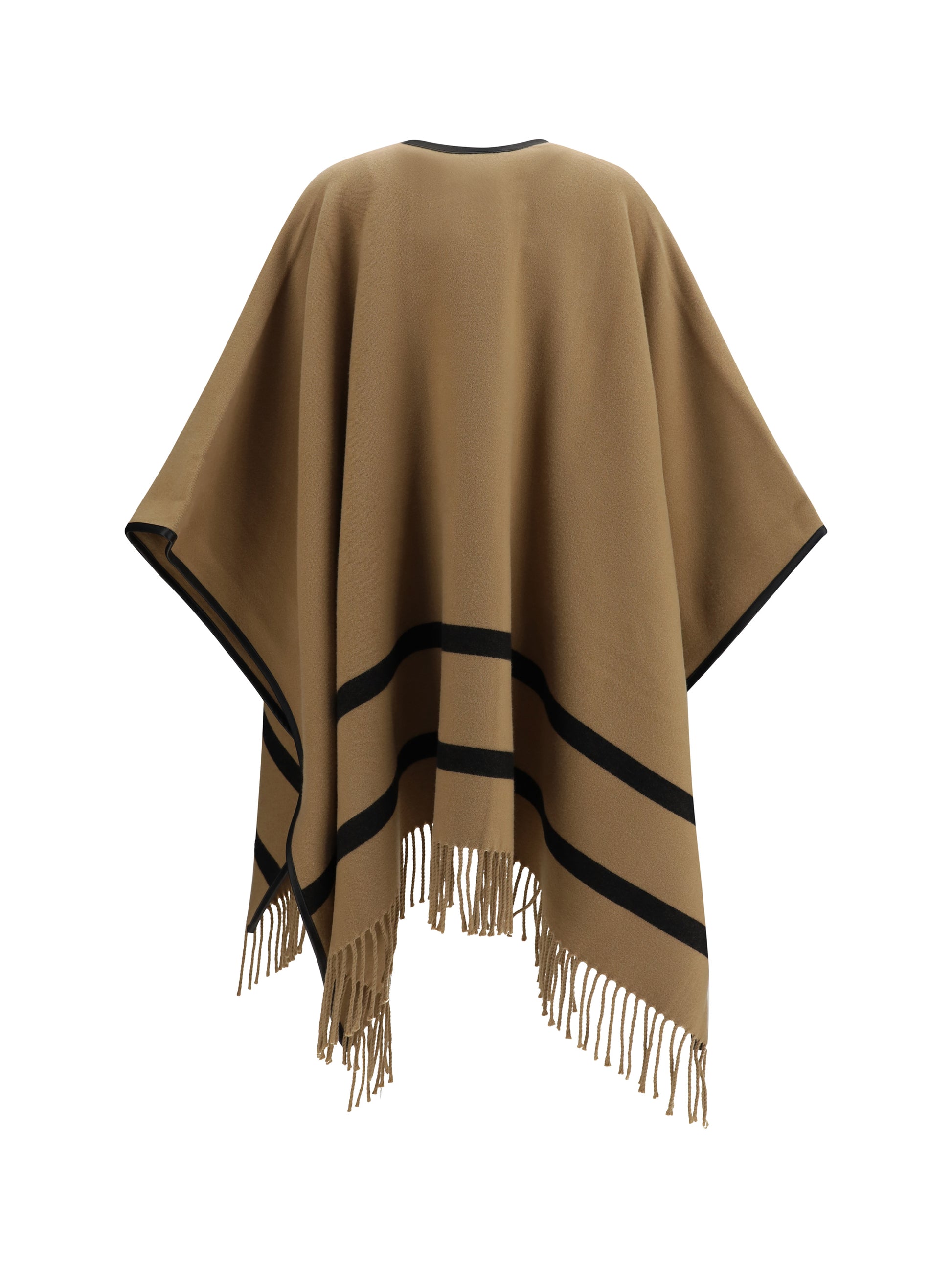 Max Mara Women Aris Wool Poncho MAX MARA