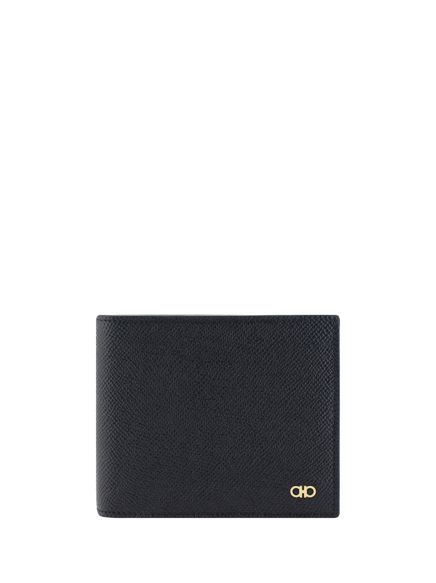 Ferragamo Men Leather Wallet FERRAGAMO