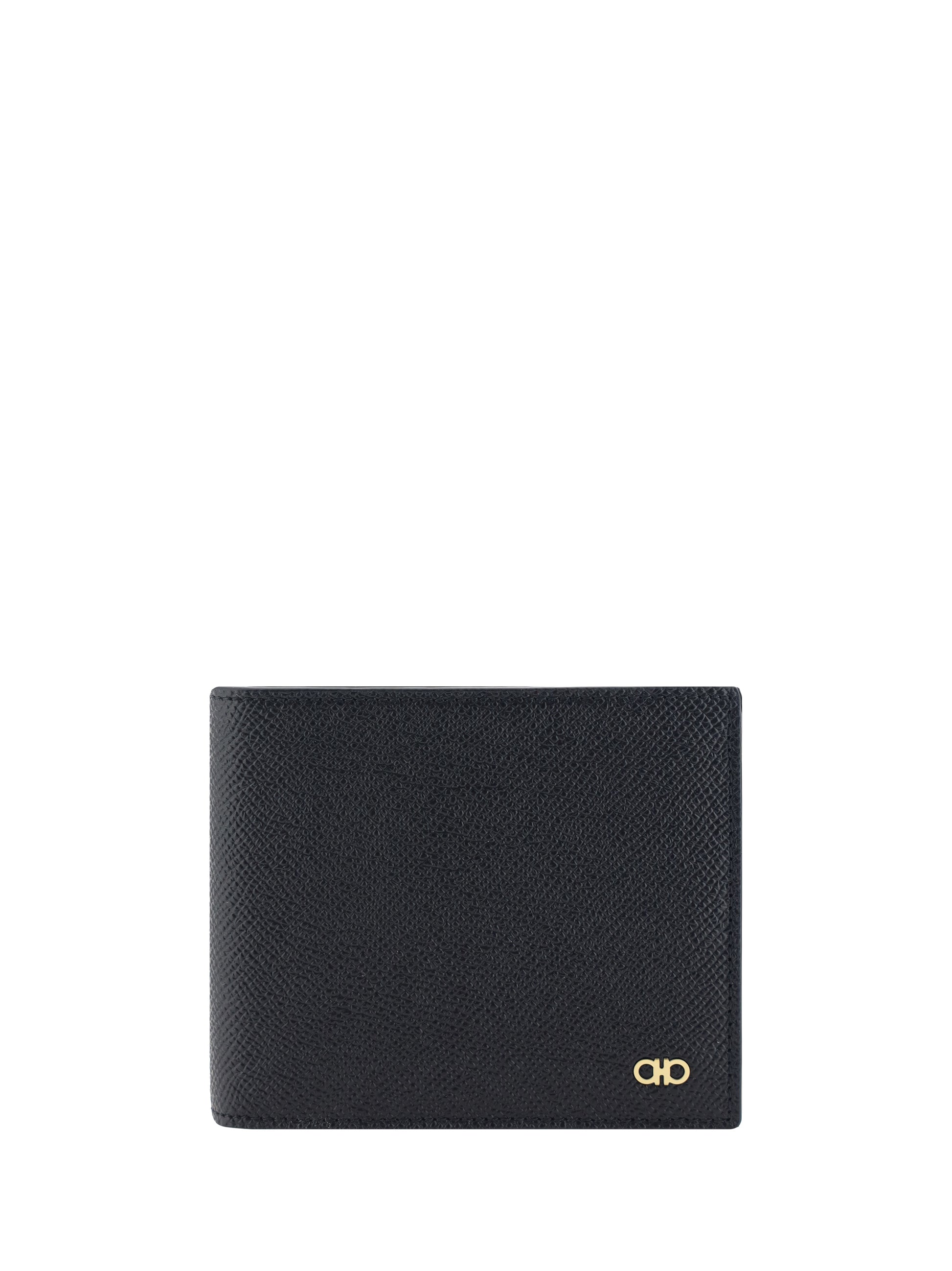 Ferragamo Men Leather Wallet FERRAGAMO