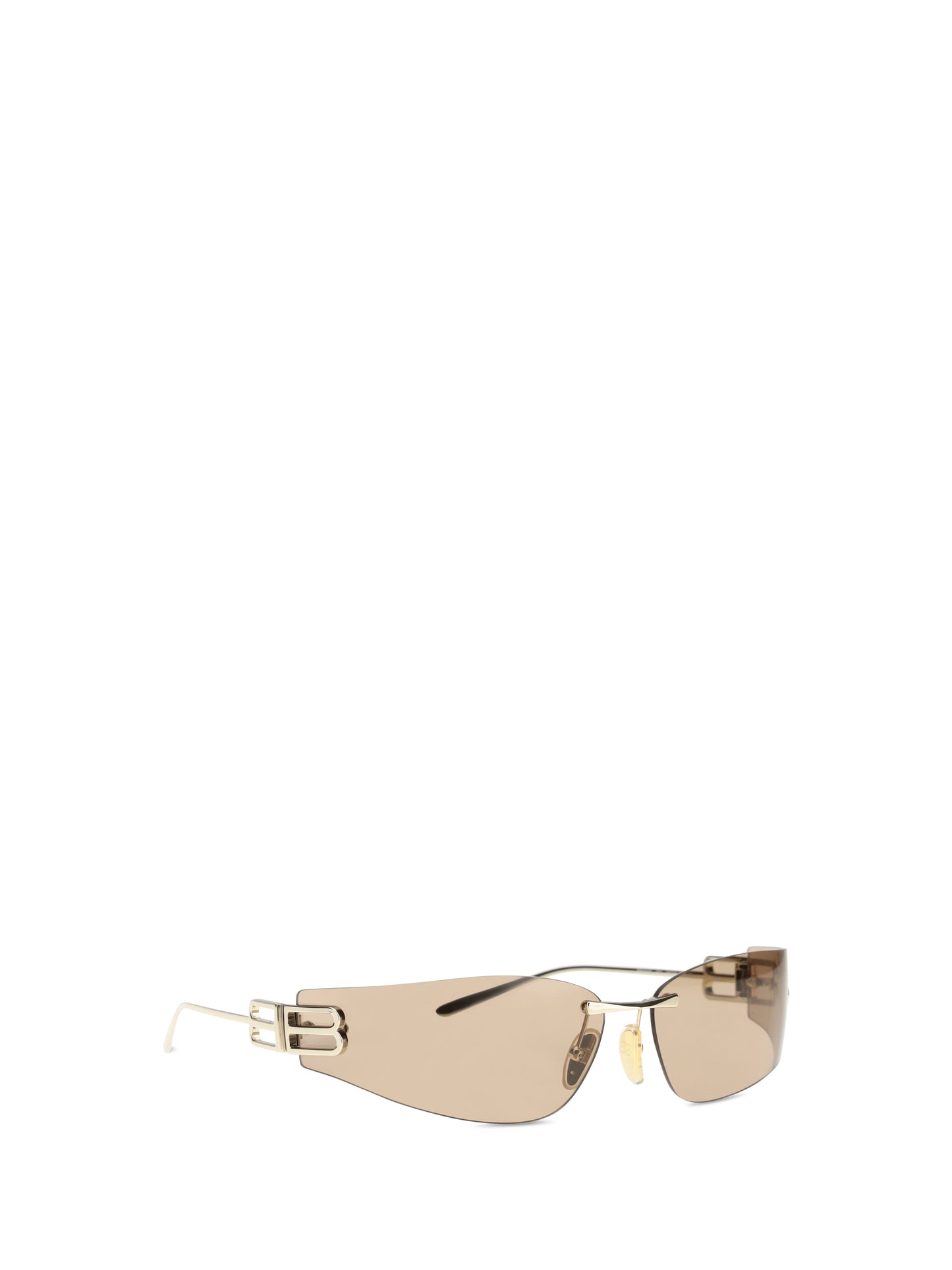 Balenciaga Women D-Frame Gossip Sunglasses BALENCIAGA