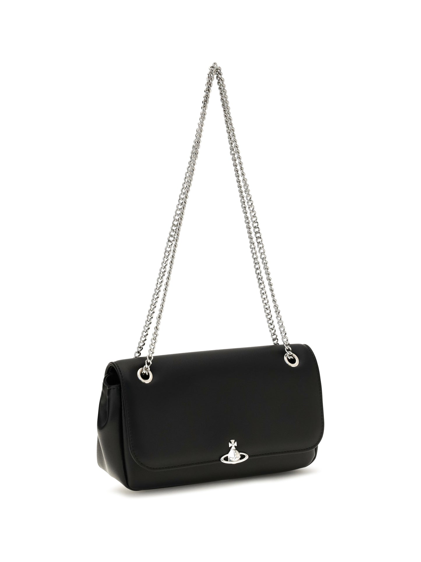 Vivienne Westwood Women Chain Crossbody Bag VIVIENNE WESTWOOD