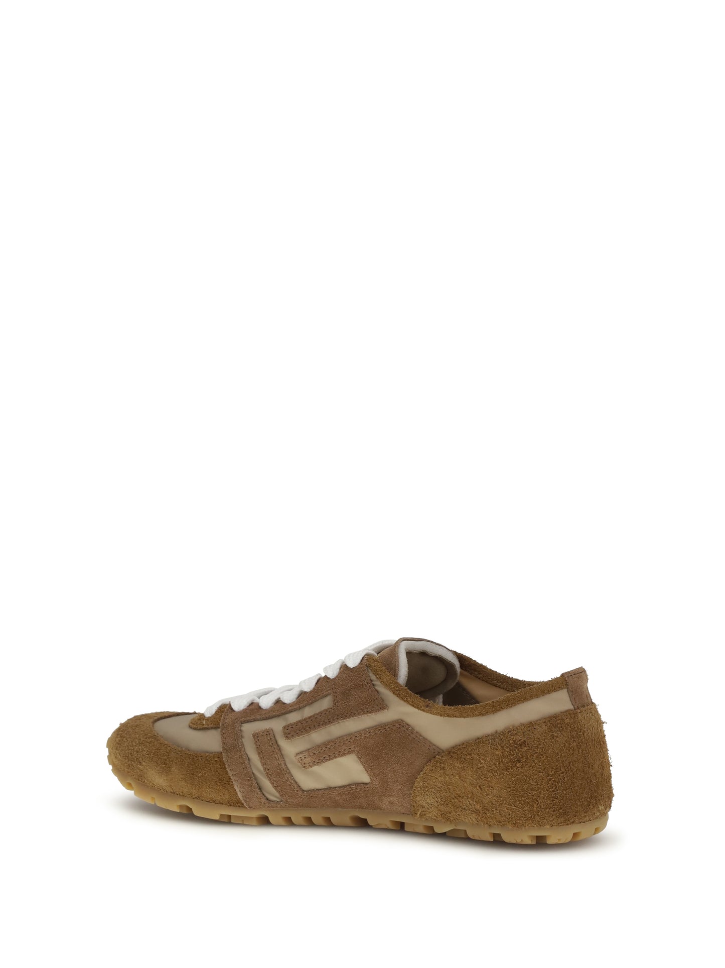 Balmain Women Leather Racer Sneakers BALMAIN