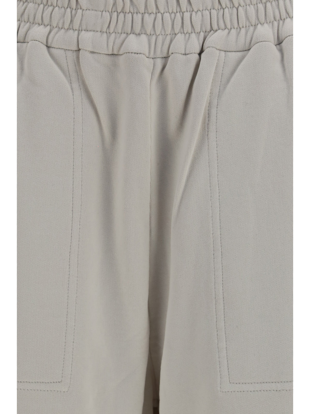 Brunello Cucinelli Women Cotton Track Pants BRUNELLO CUCINELLI