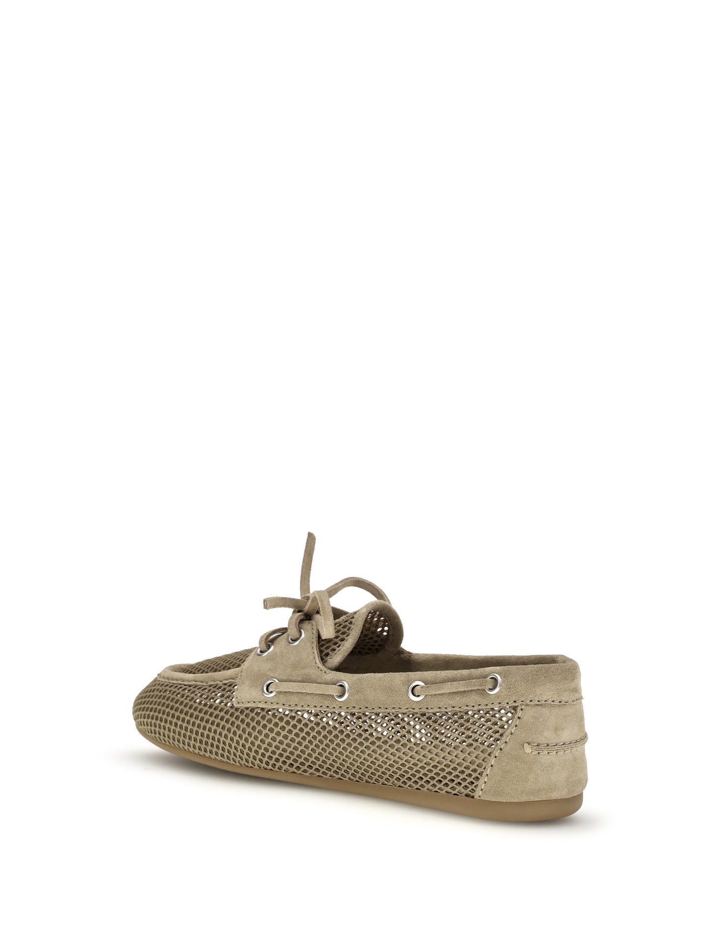 Miu Miu Women Mesh Loafers MIU MIU