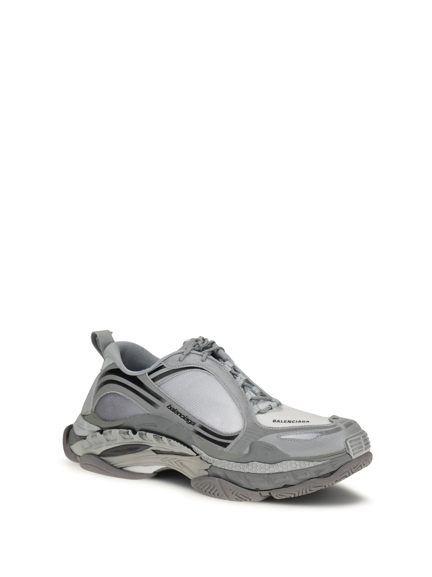 Balenciaga Men Triple S 2 Gradient Sneakers BALENCIAGA