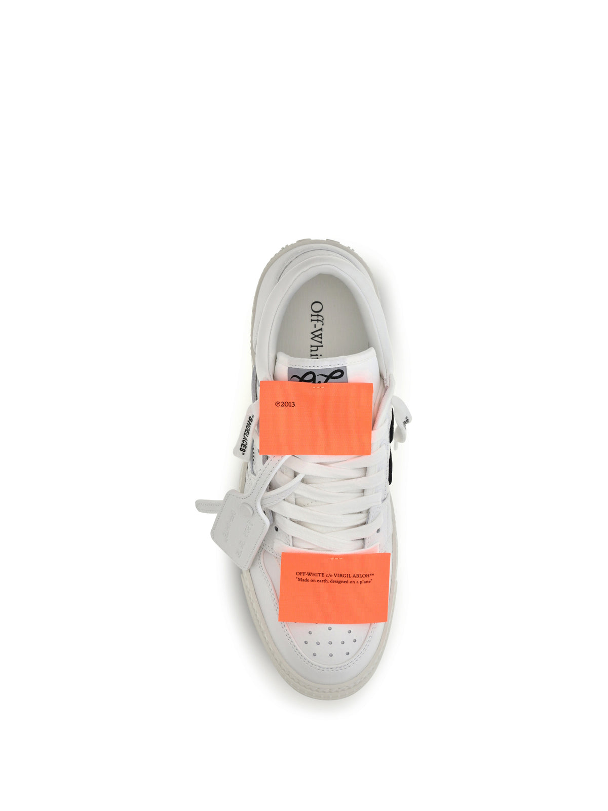 Off-White Men 3.0 Court Sneakers OFF-WHITE