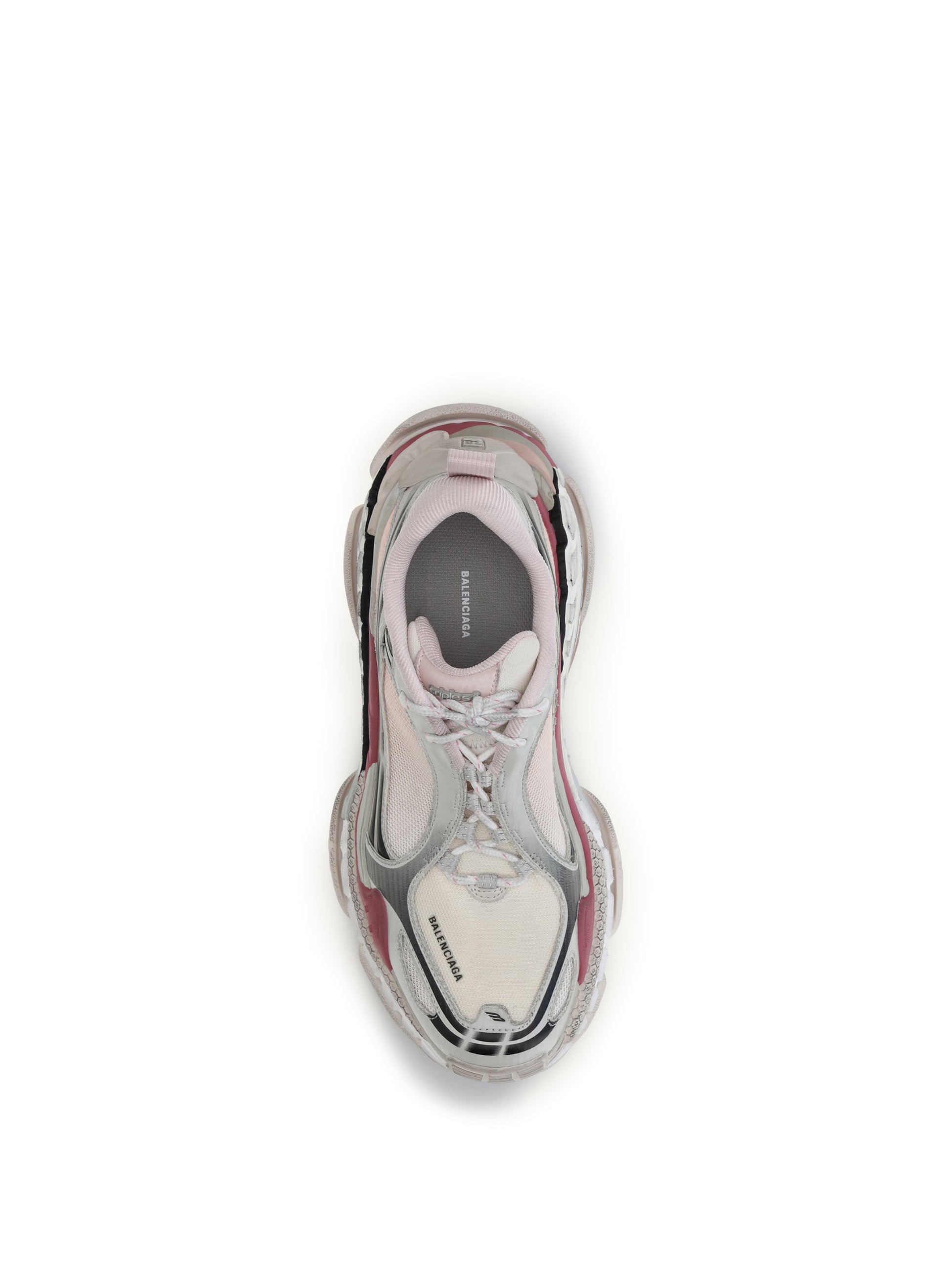 Balenciaga Women Triple S 2 Gradient Sneakers BALENCIAGA
