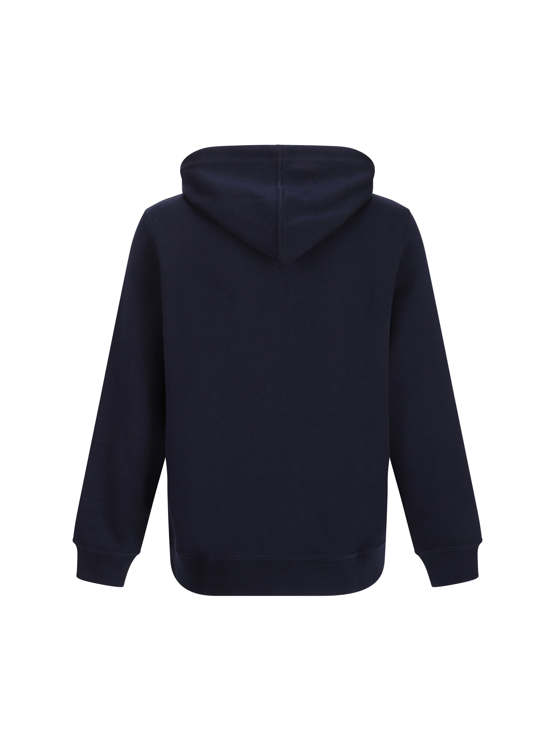 Brunello Cucinelli Men Monochrome Hoodie BRUNELLO CUCINELLI