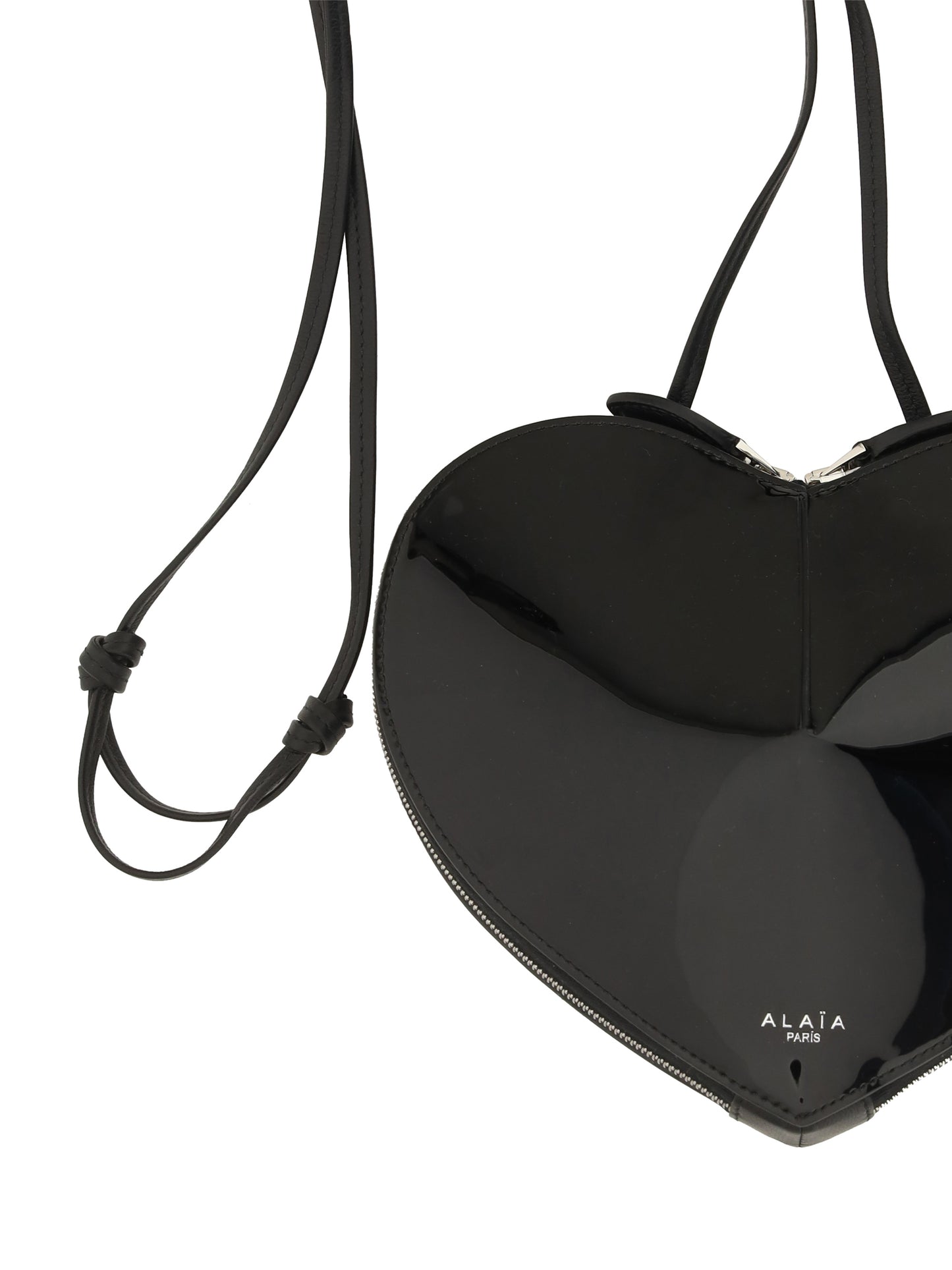 Alaïa Women Le Coeur Shoulder Bag ALAIA