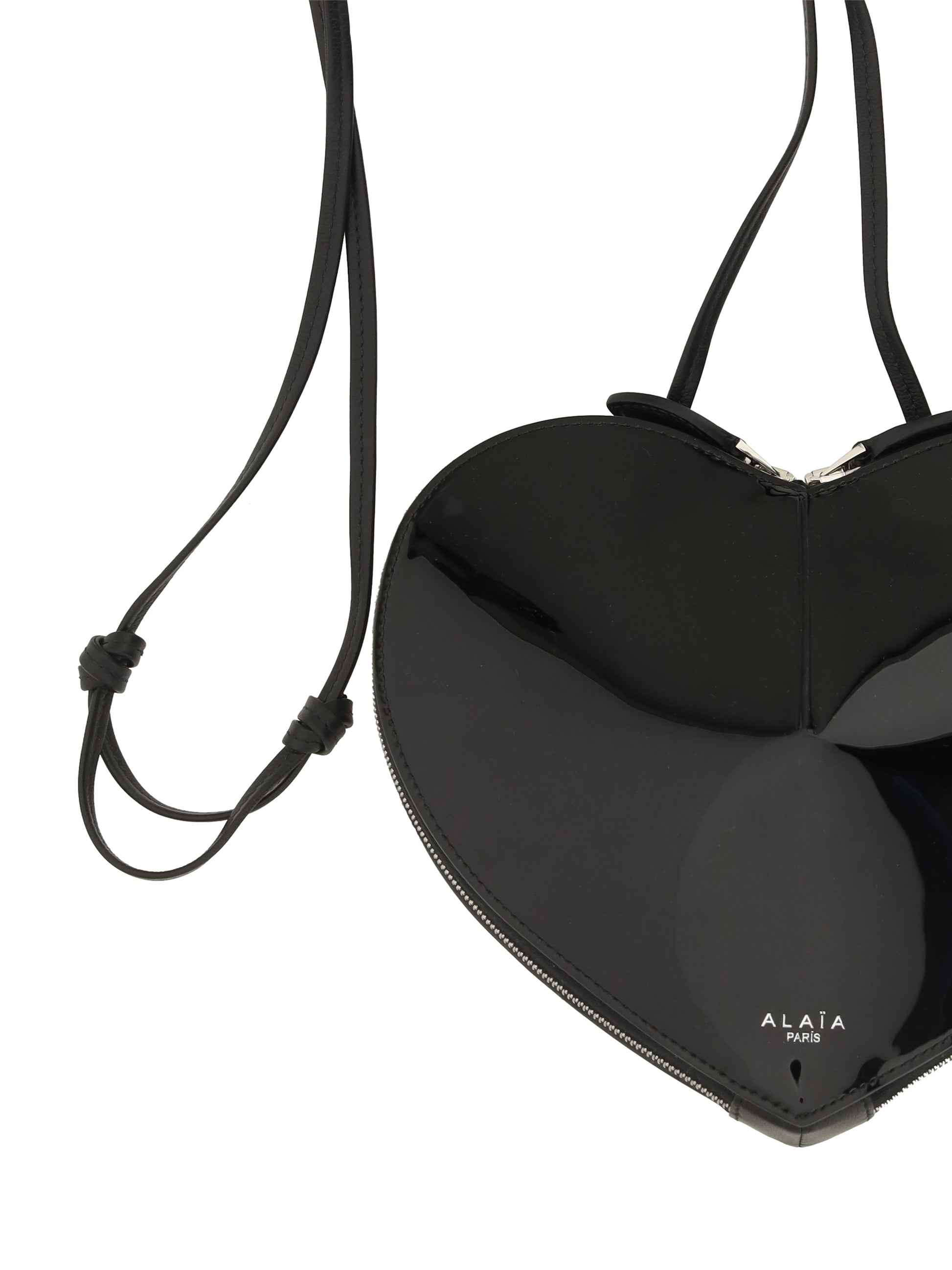Alaïa Women Le Coeur Shoulder Bag ALAIA