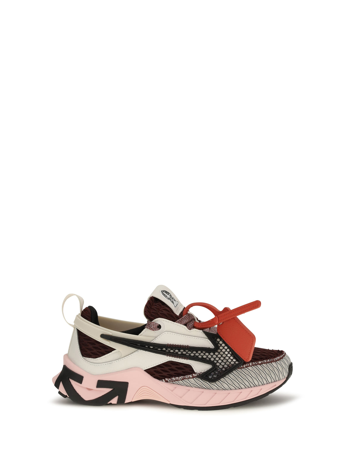 Off-White Women Space Memo Sneakers OFF-WHITE