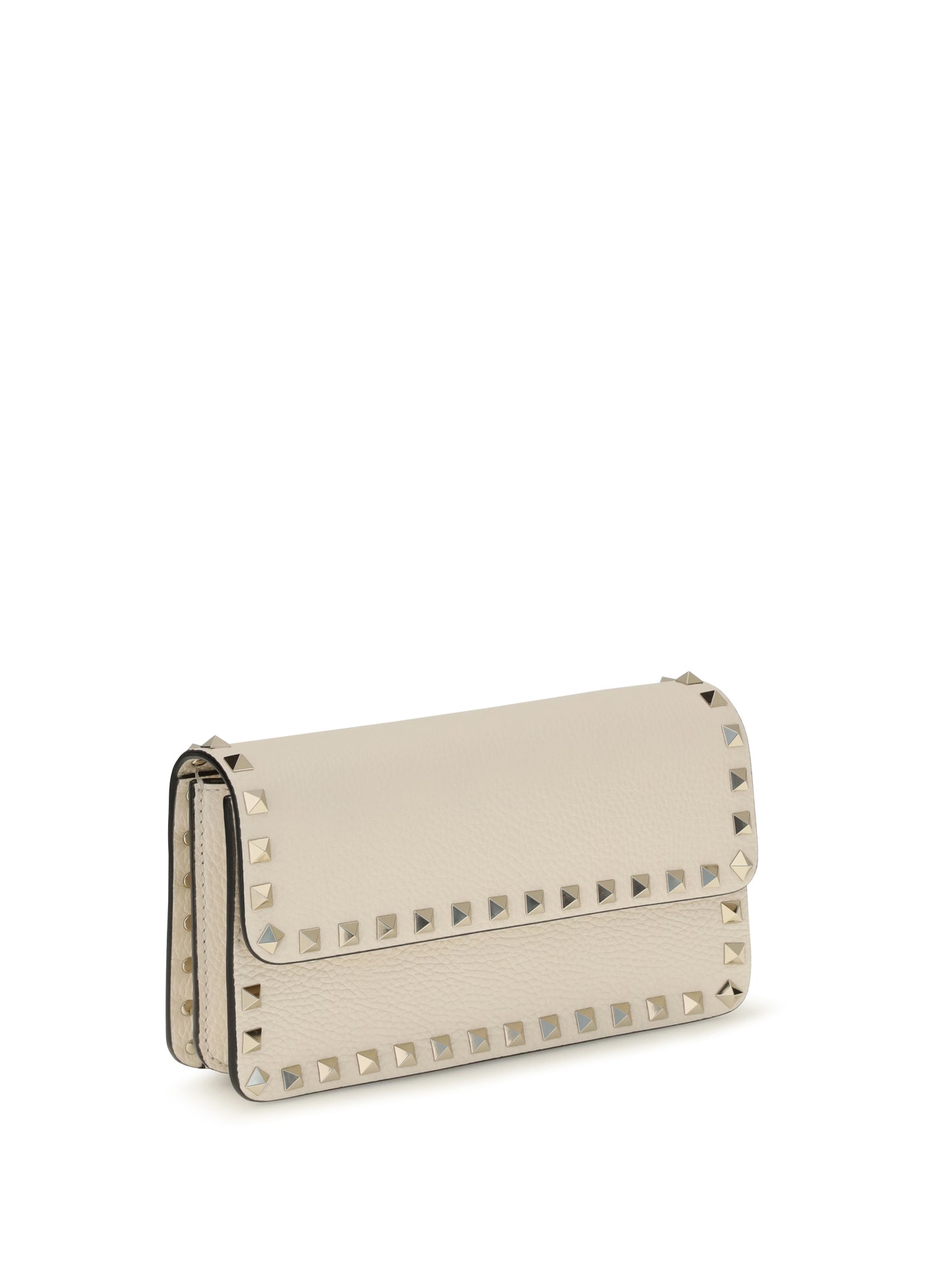 Valentino Garavani Women Rockstud Chain Wallet VALENTINO GARAVANI