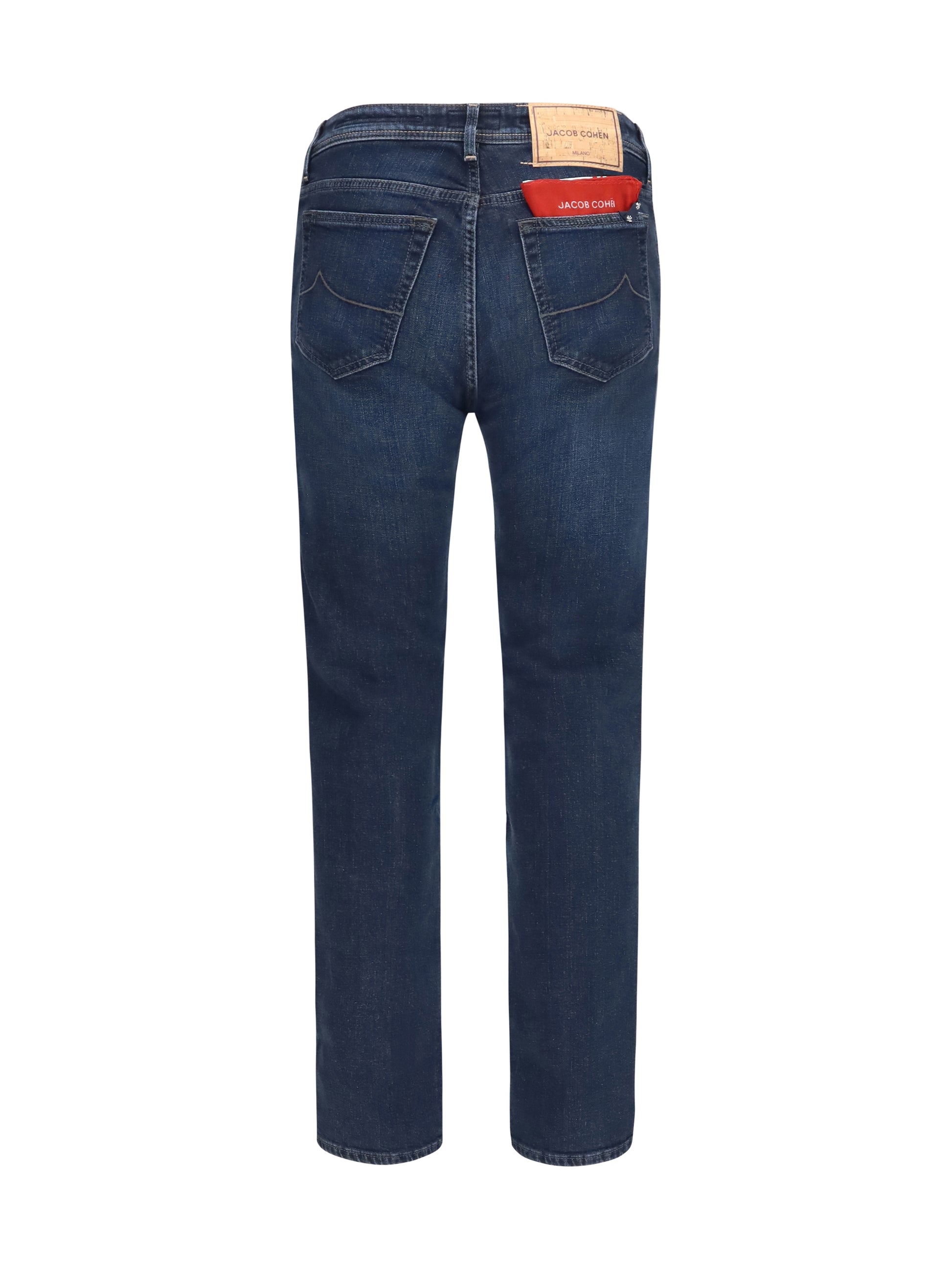 Jacob Cohen Men Bard Super Stretch Denim Jeans JACOB COHEN