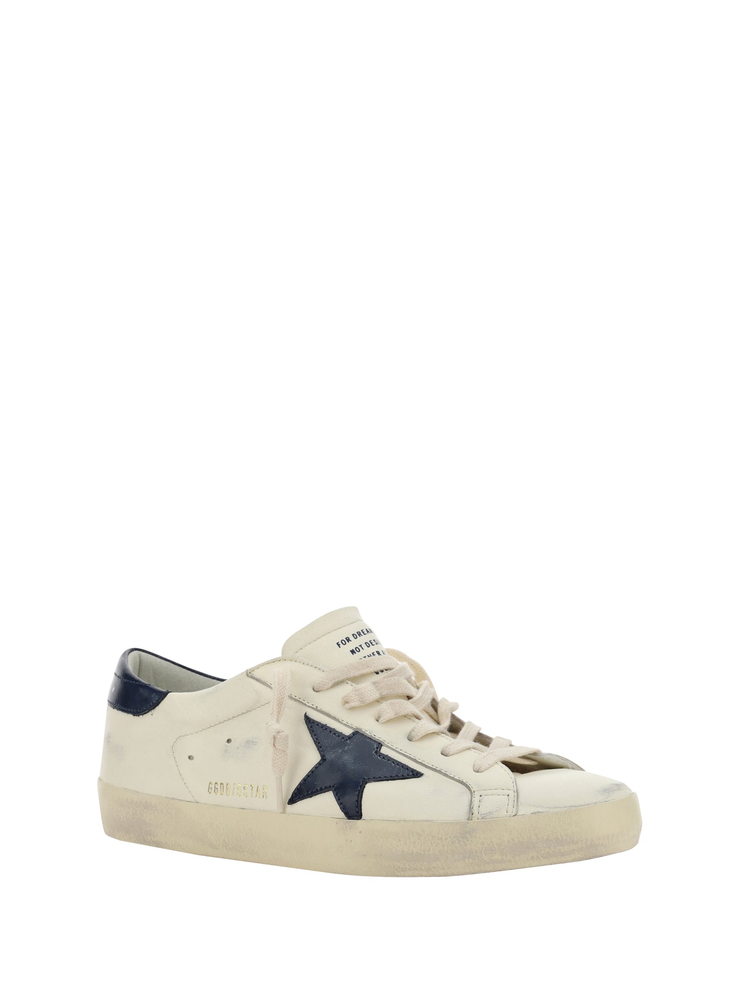 Golden Goose Men Super Star Sneakers