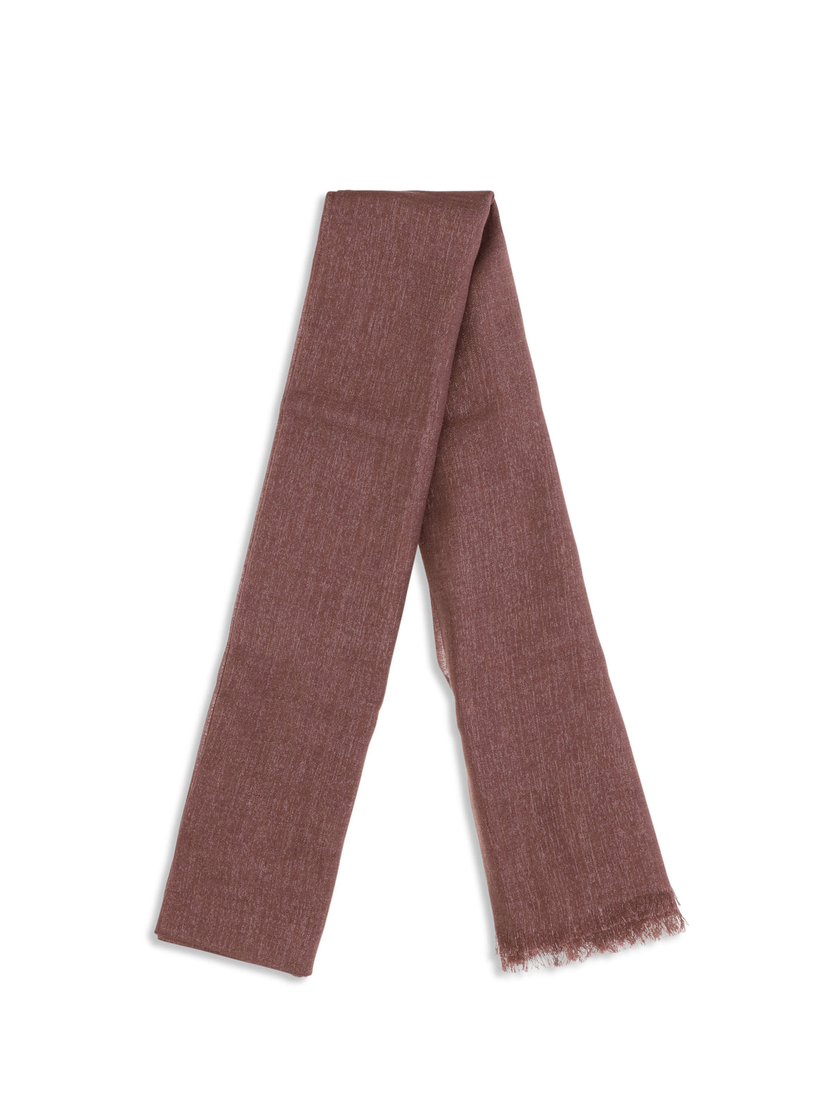 Brunello Cucinelli Women Silk And Cashmere Scarf BRUNELLO CUCINELLI