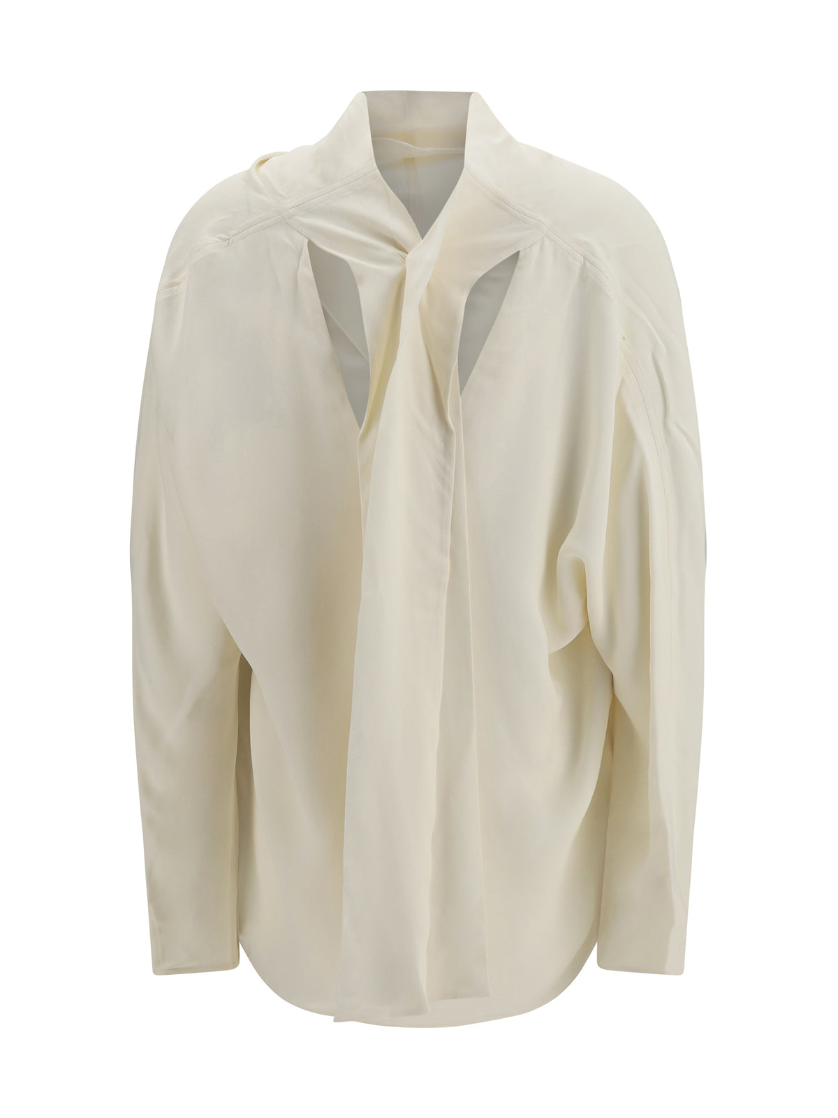 Toteme Women Cowl Neck Blouse TOTEME