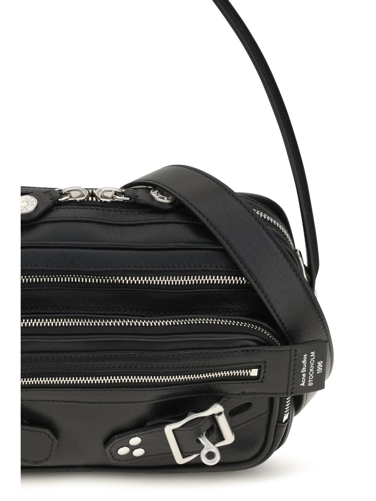 Acne Studios Women Camero Party Belts Shoulder Bag ACNE STUDIOS