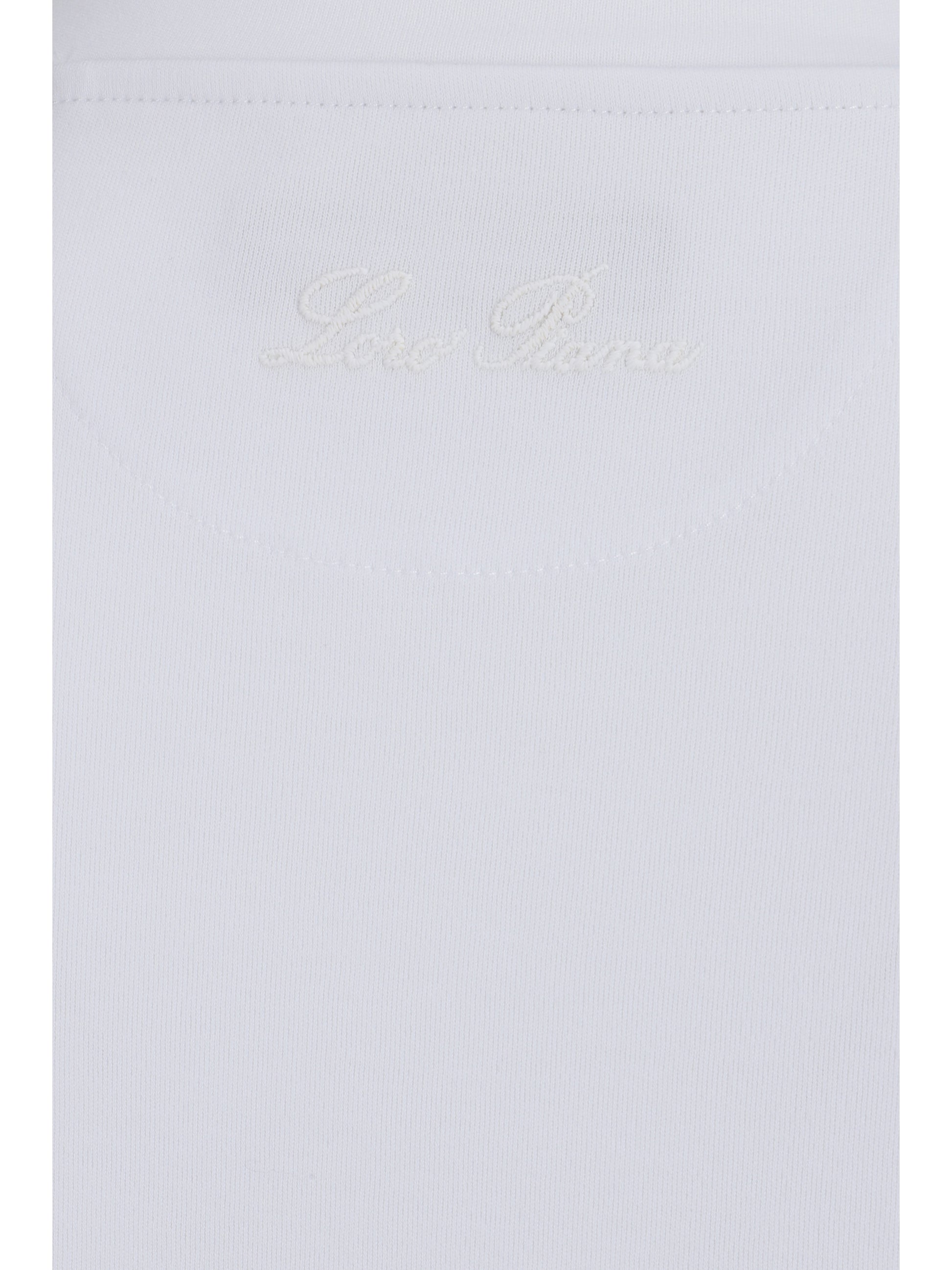 Loro Piana Men Monochrome T-Shirt LORO PIANA