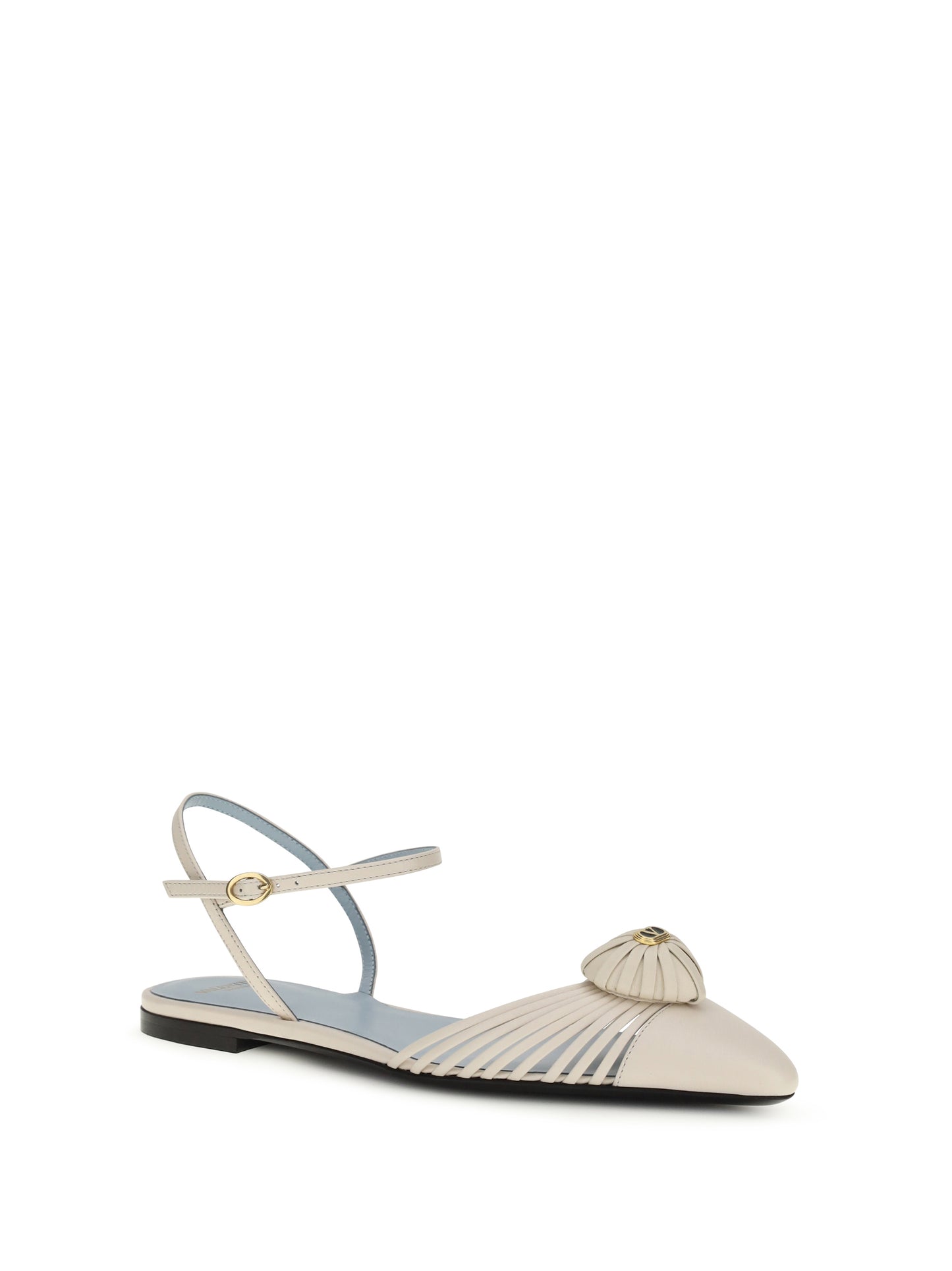 Valentino Garavani Women Coeur Royal Sandals VALENTINO GARAVANI