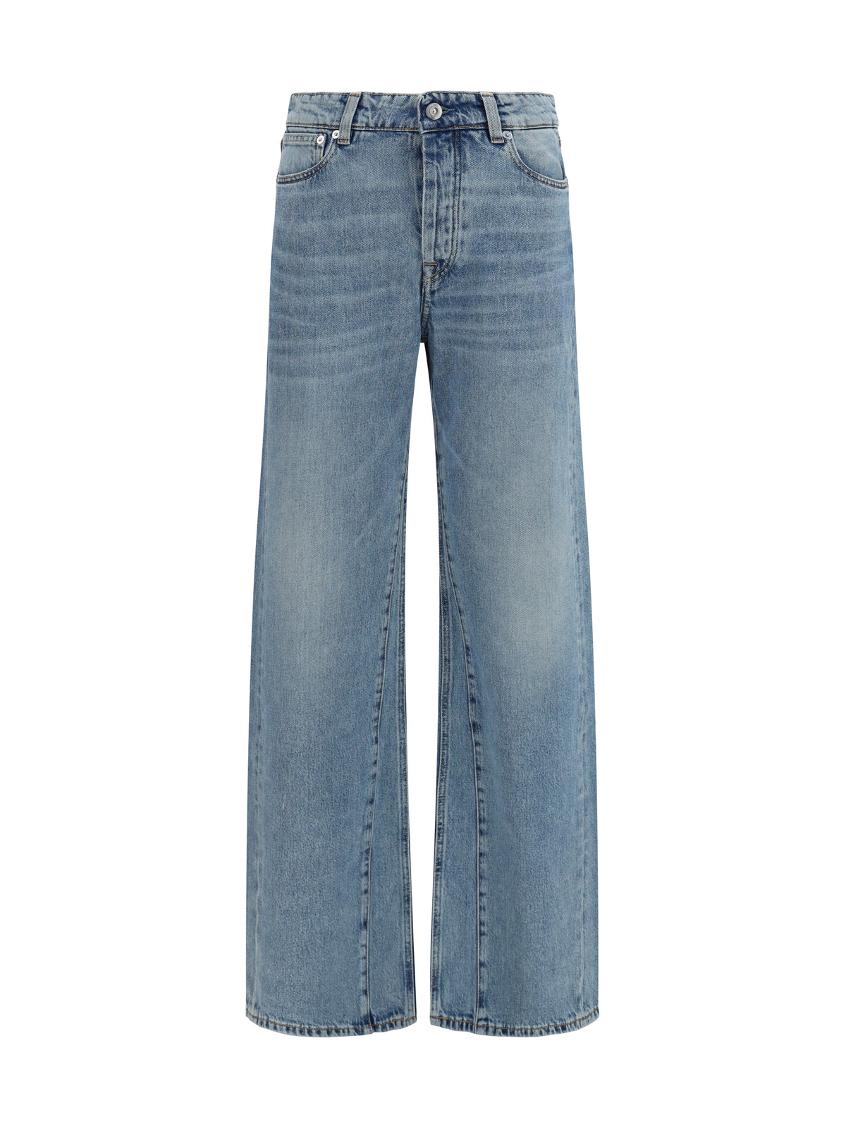 Our Legacy Women Treble Cut Jeans OUR LEGACY