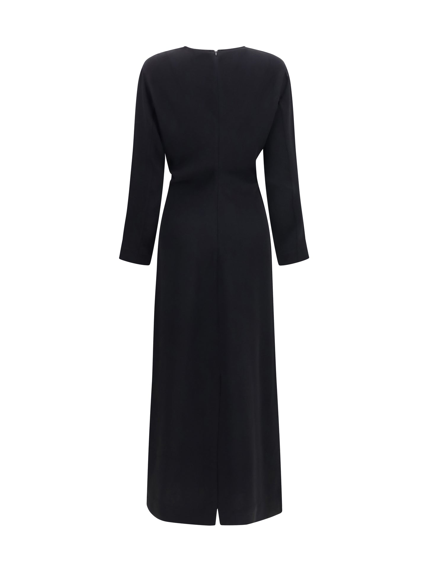 Toteme Women Long-Sleeve Low-Waist Dress TOTEME