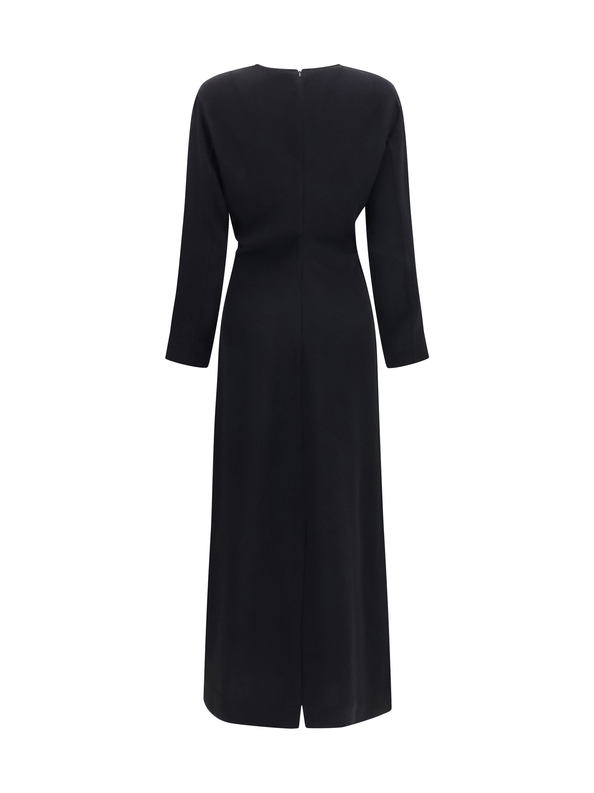 Toteme Women Long-Sleeve Low-Waist Dress TOTEME