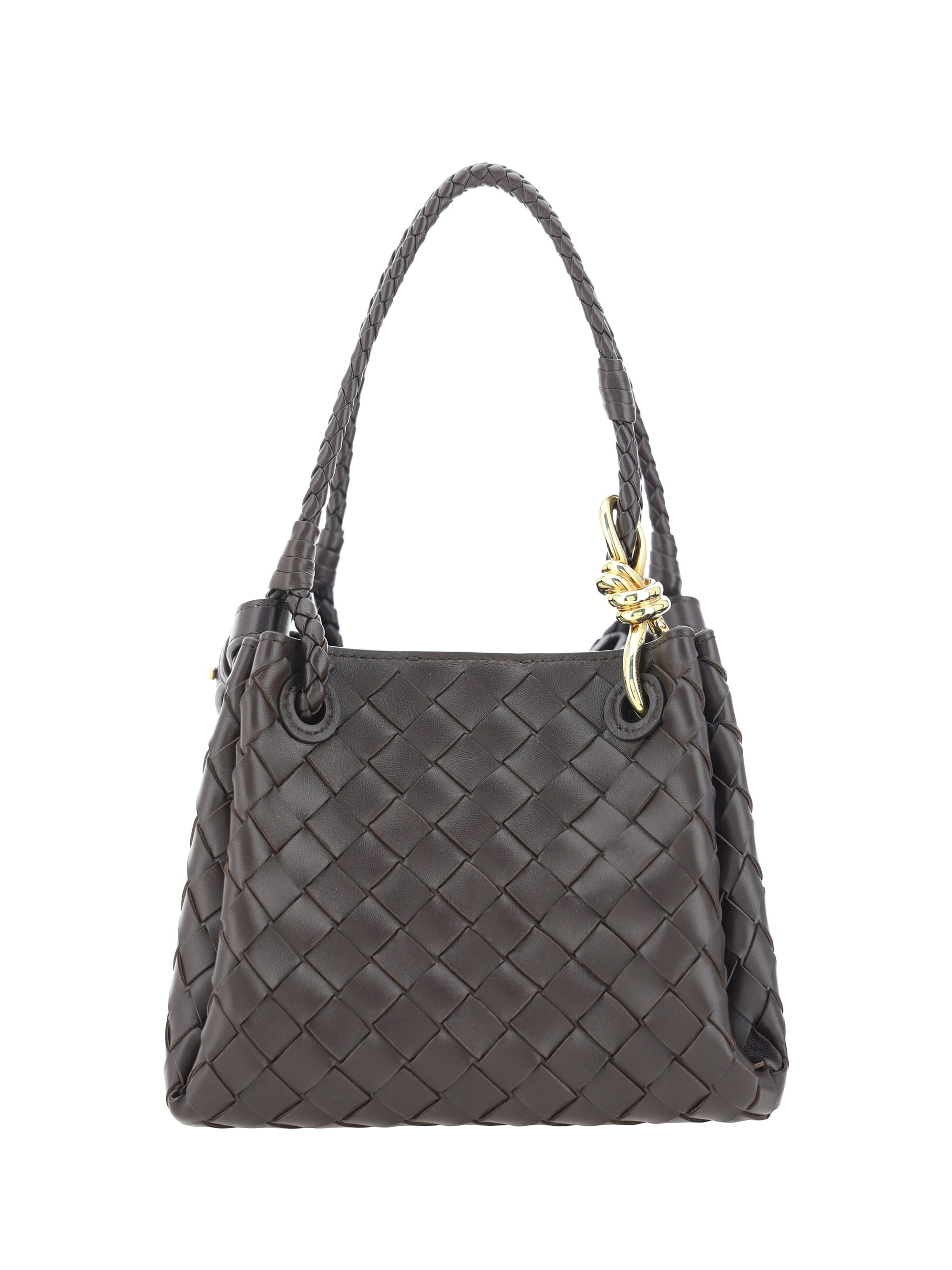 Bottega Veneta Women Small Parachute Shoulder Bag BOTTEGA VENETA