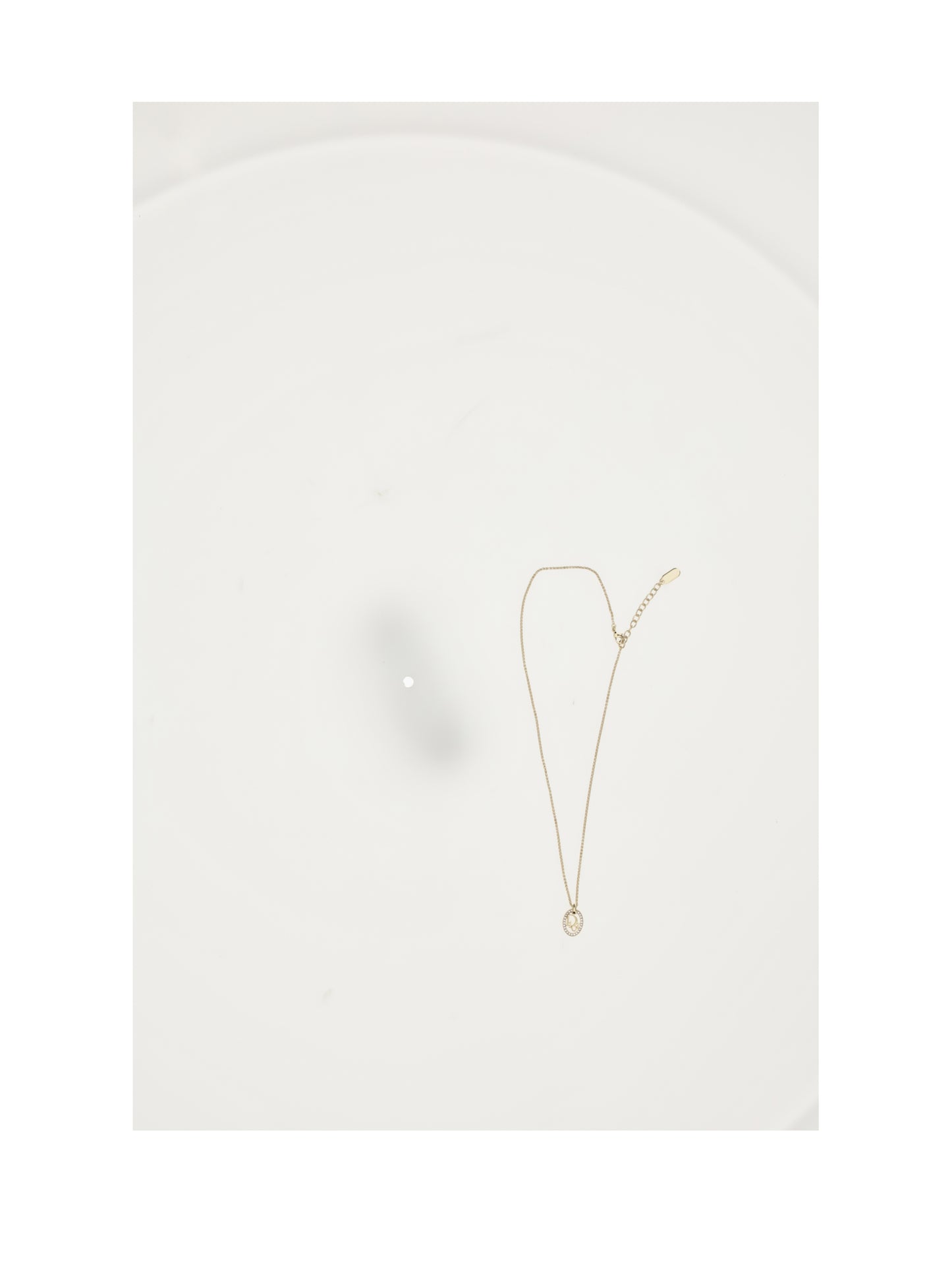 Dior Women Dior Oblique Necklace CHRISTIAN DIOR