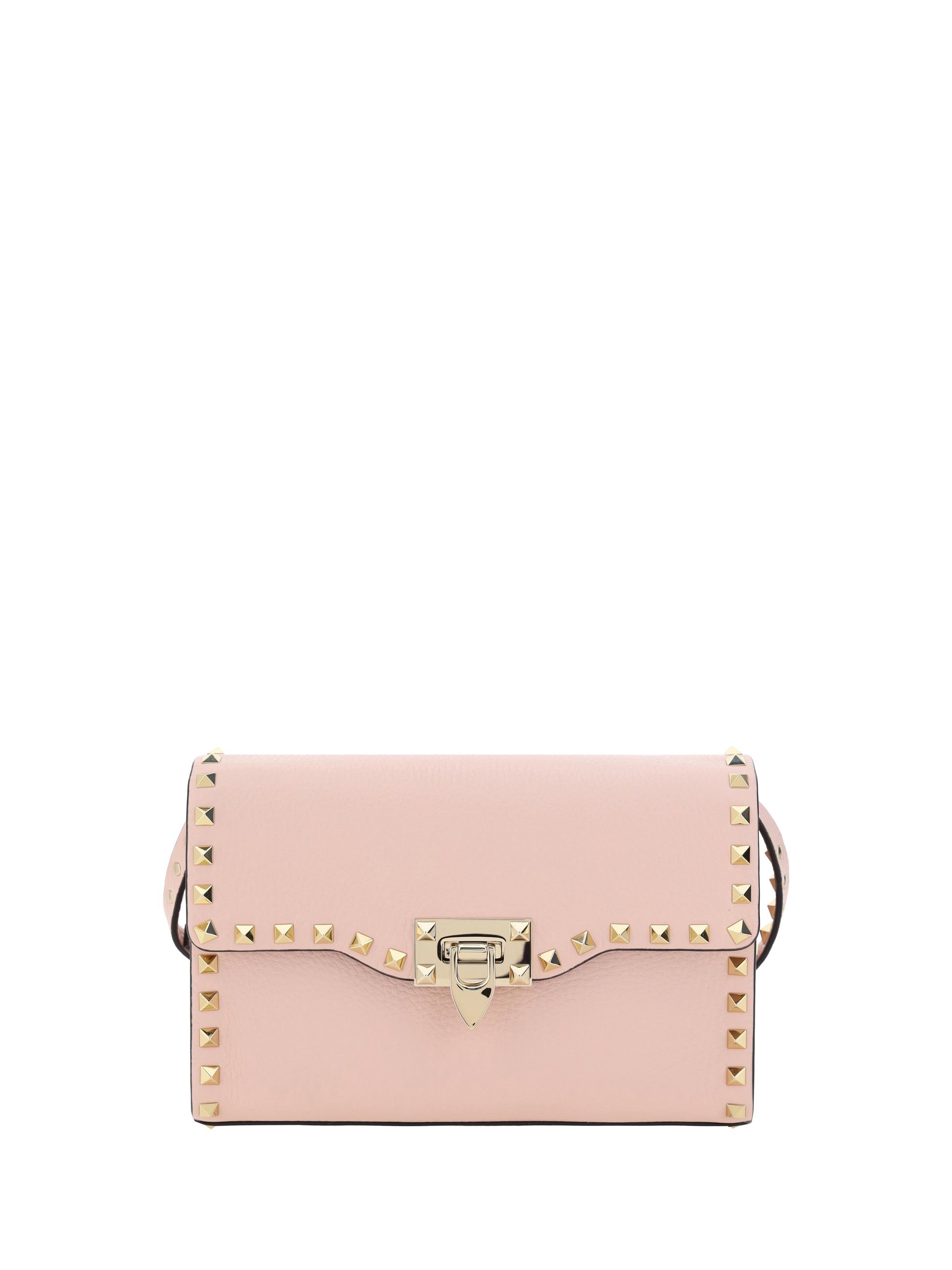 Valentino Garavani Women Small Shoulder Bag | Rockstud | Vit.St.A VALENTINO GARAVANI