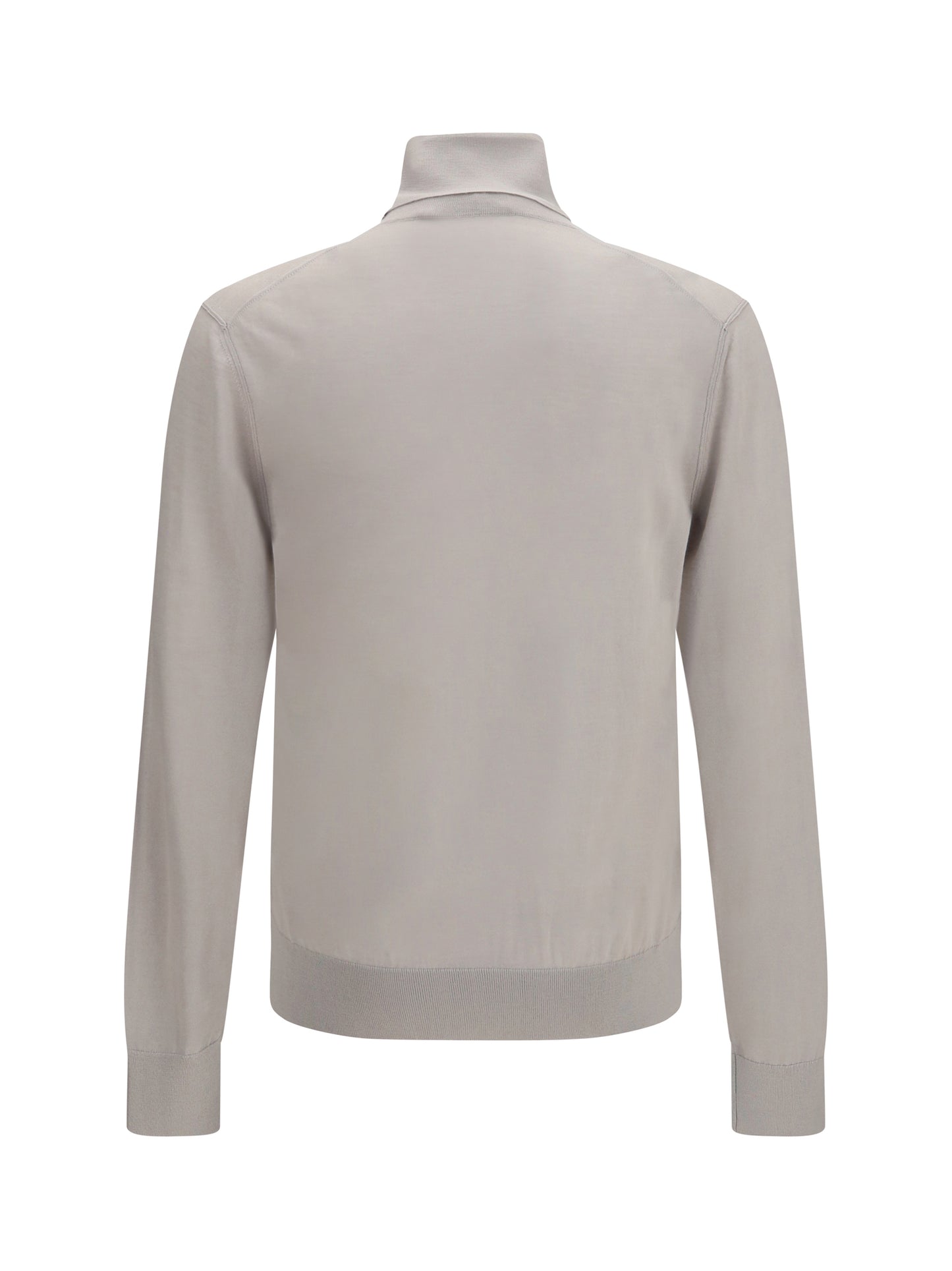 Dolce & Gabbana Men Cashmere Turtleneck Sweater DOLCE & GABBANA