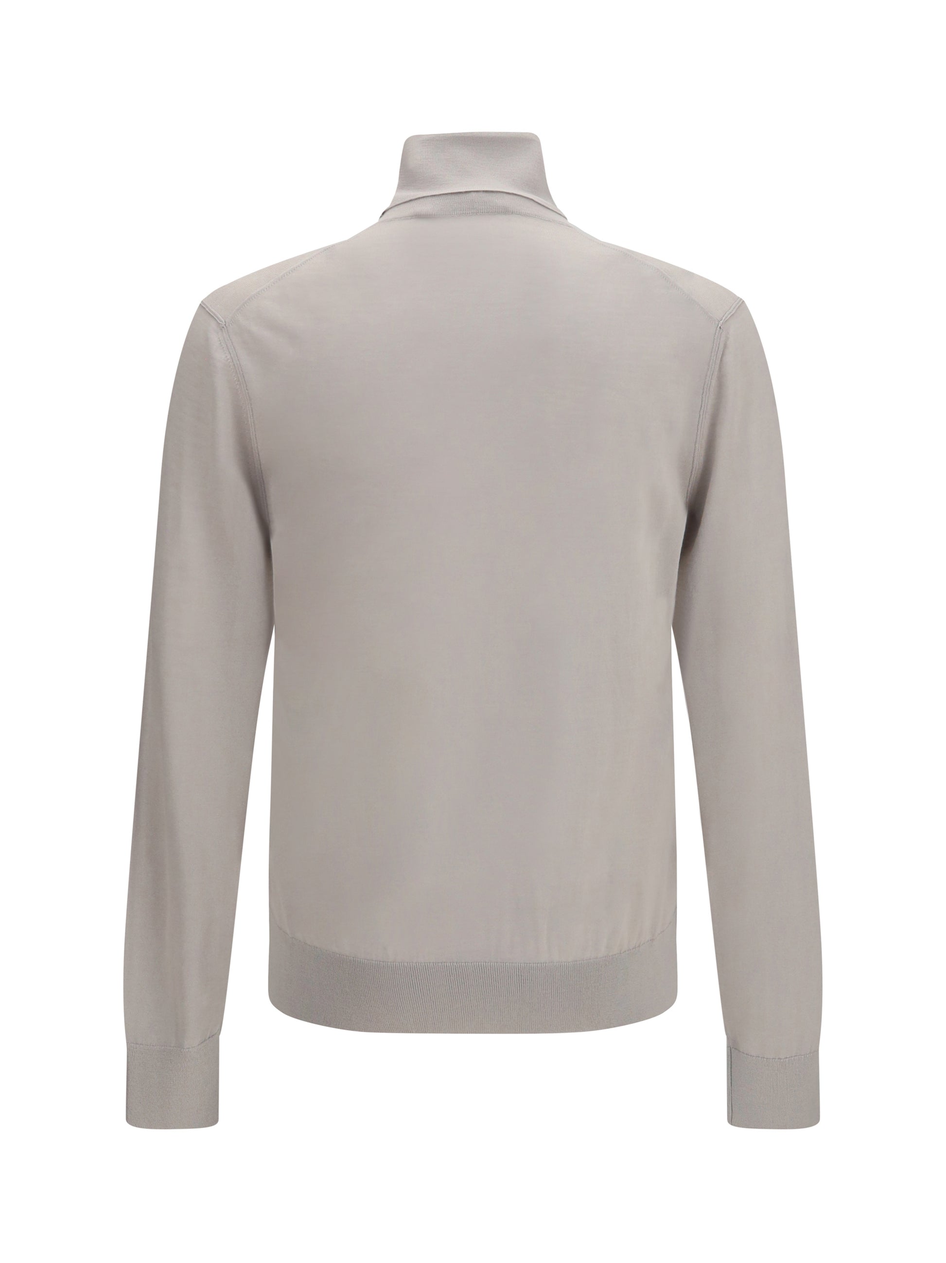 Dolce & Gabbana Men Cashmere Turtleneck Sweater DOLCE & GABBANA