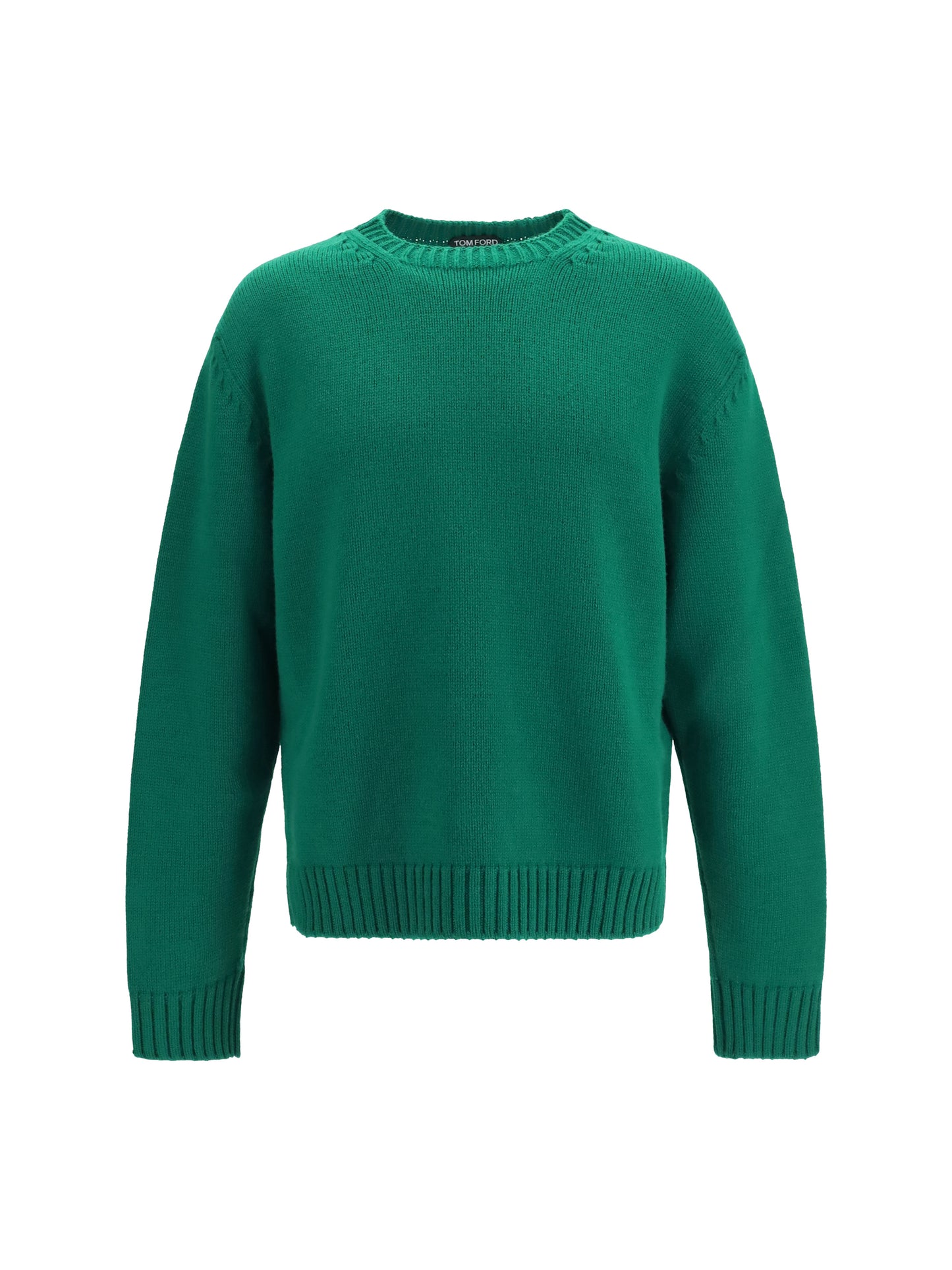 Tom Ford Men Wool And Cashmere Sweater TOM FORD