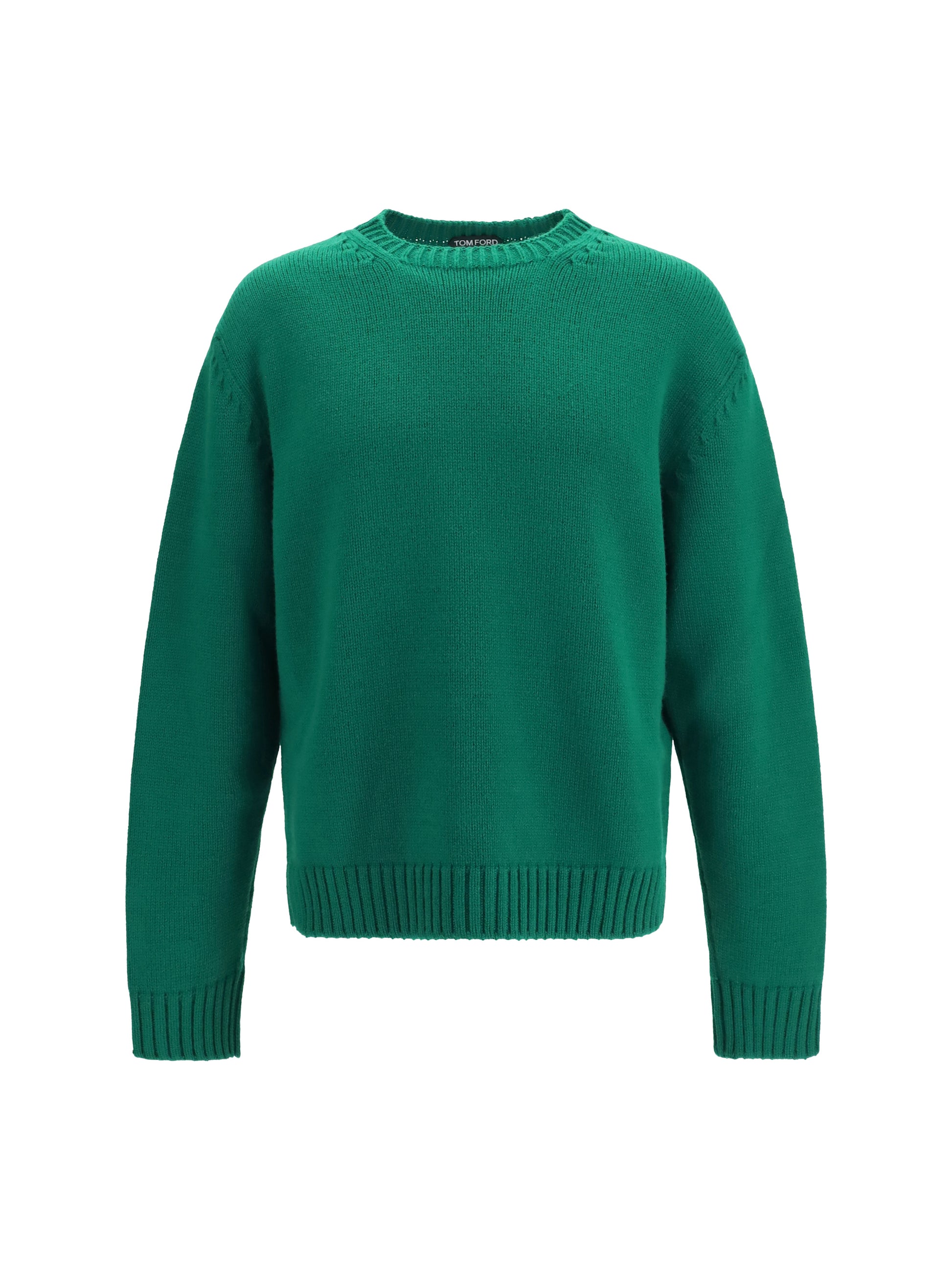 Tom Ford Men Wool And Cashmere Sweater TOM FORD