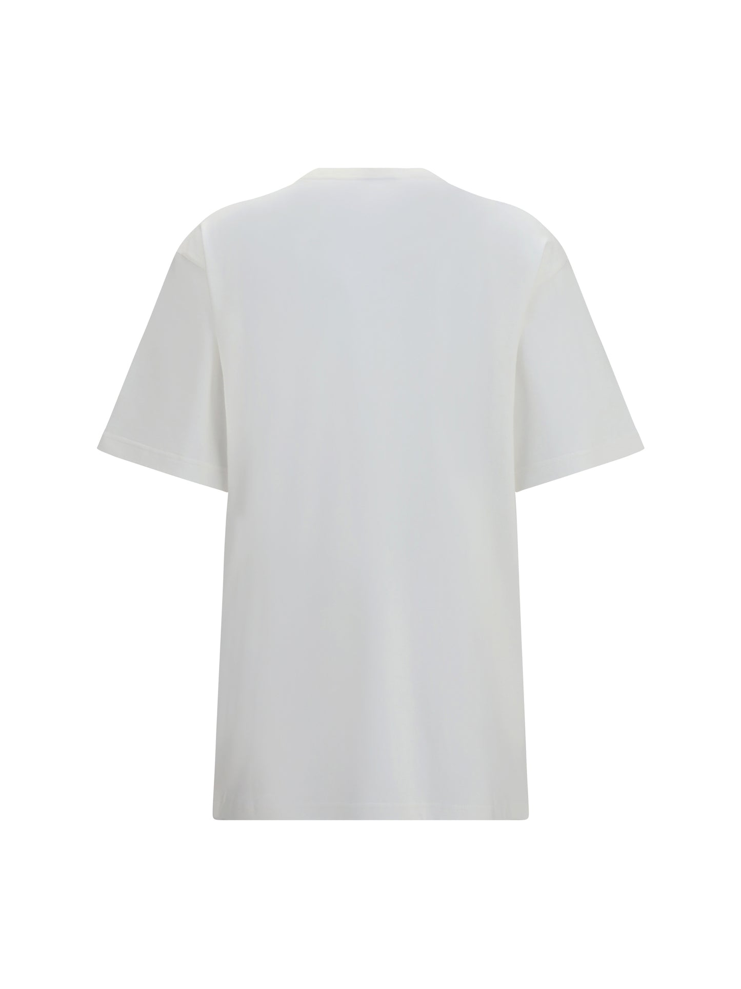 Gucci Women S/S Regular T-Shirt Cotton-Sil GUCCI