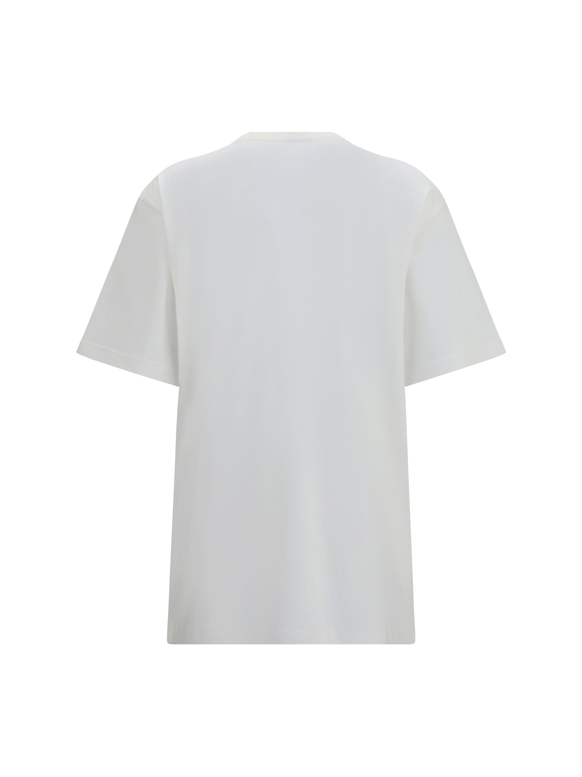 Gucci Women S/S Regular T-Shirt Cotton-Sil GUCCI