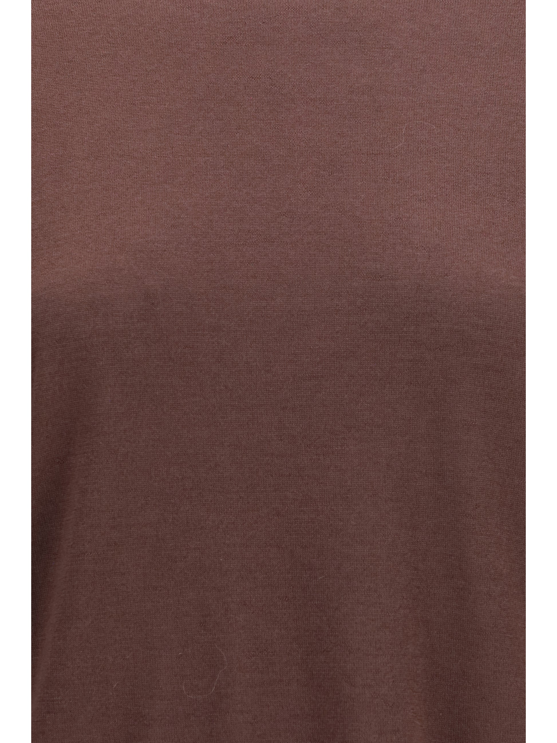 Brunello Cucinelli Women Short-Sleeve Cashmere And Silk Sweater BRUNELLO CUCINELLI