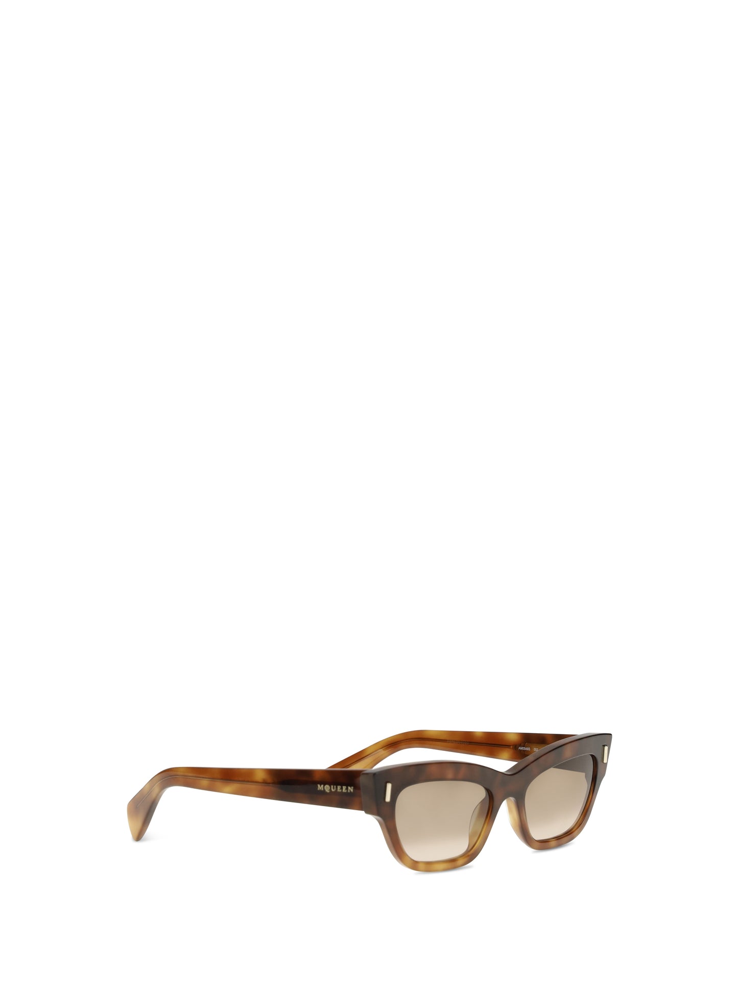 Alexander Mcqueen Women Cat-Eye Sunglasses ALEXANDER MCQUEEN