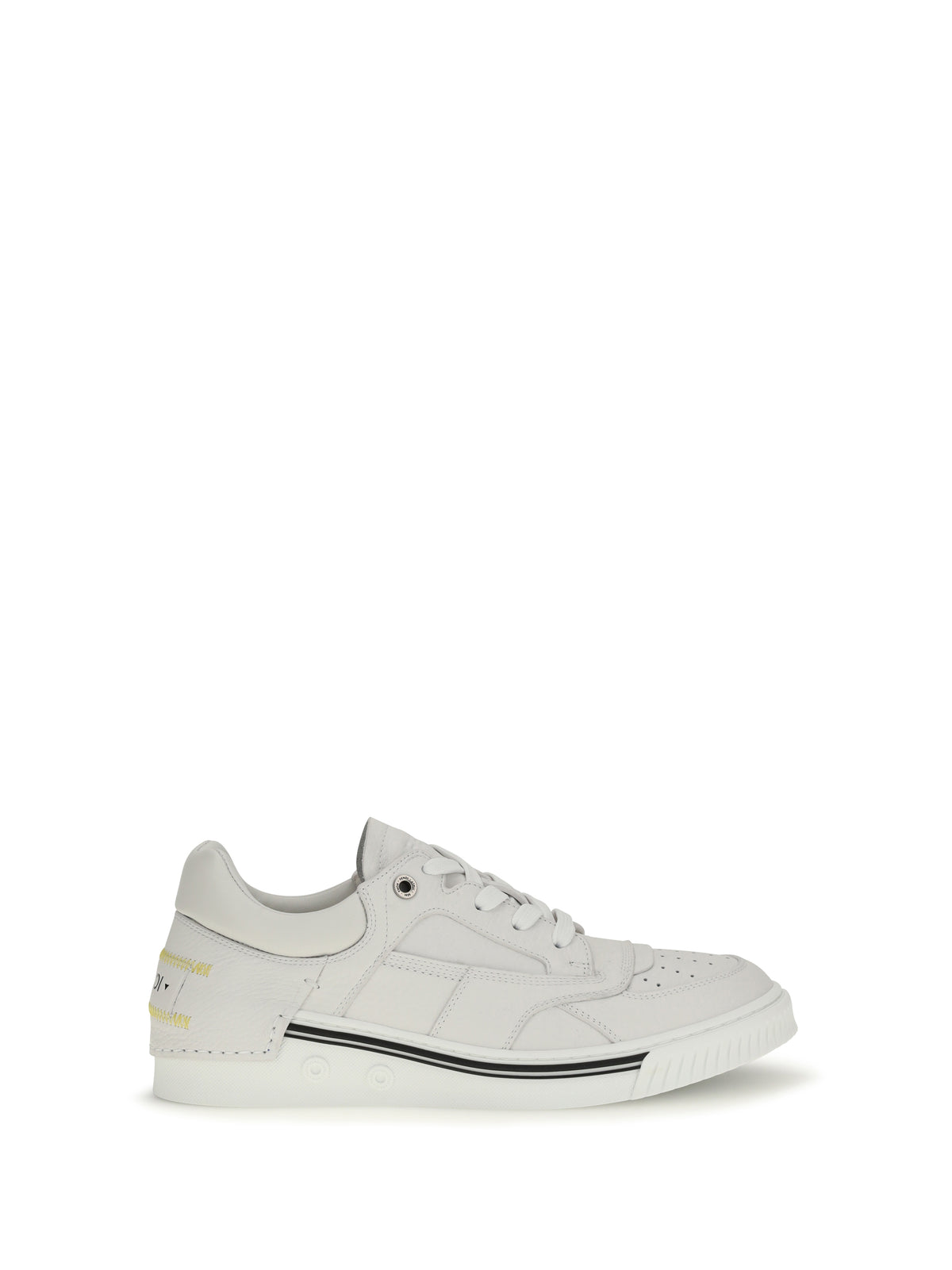 Fendi Men Fender Sneakers FENDI