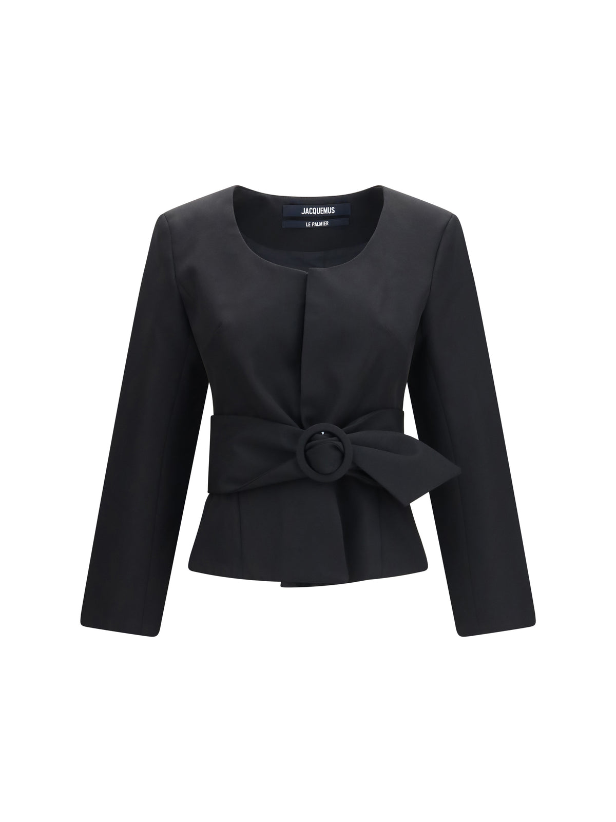 Jacquemus Women Miami Wool Jacket JACQUEMUS