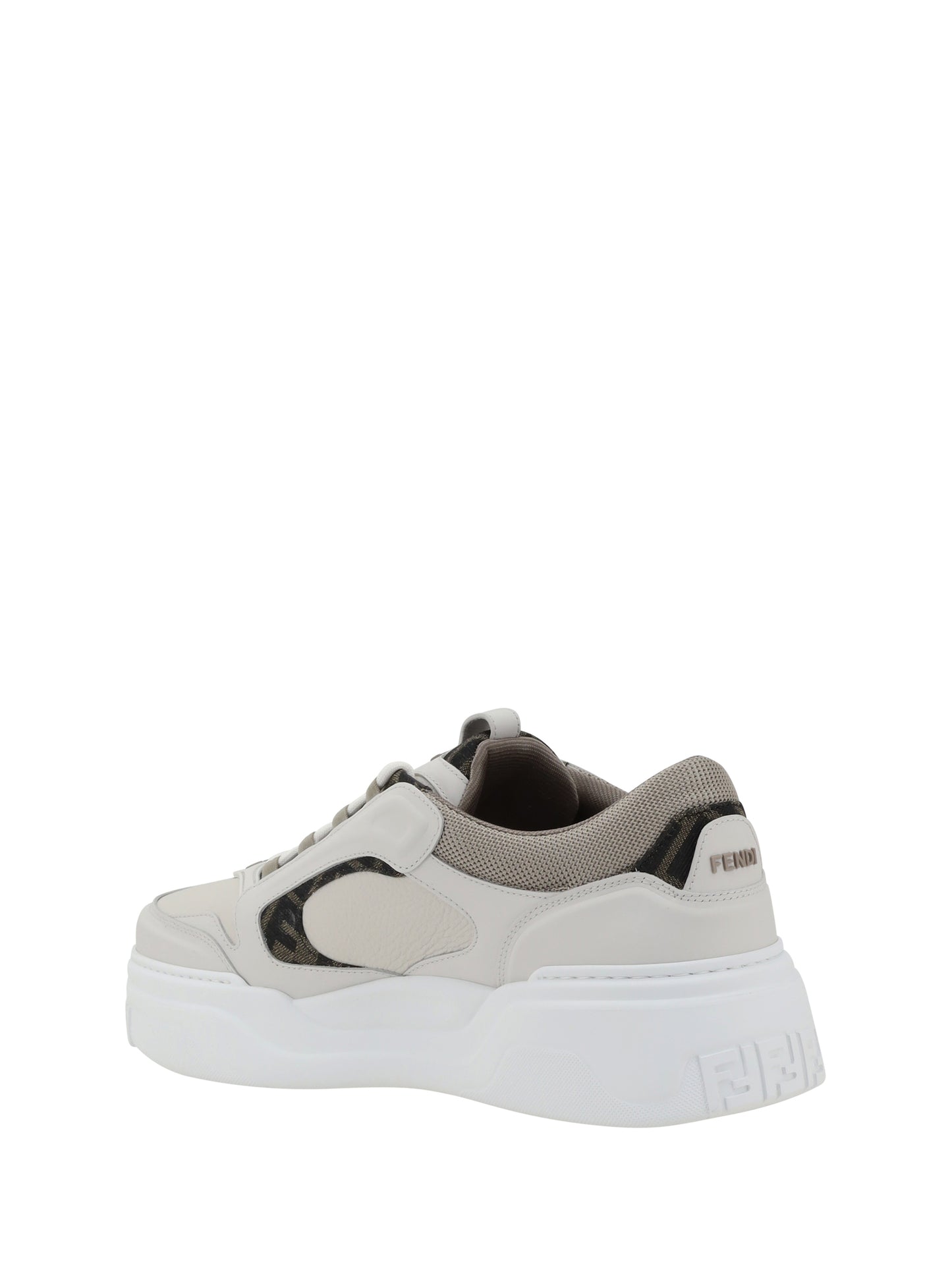 Fendi Men Ff Sneakers FENDI
