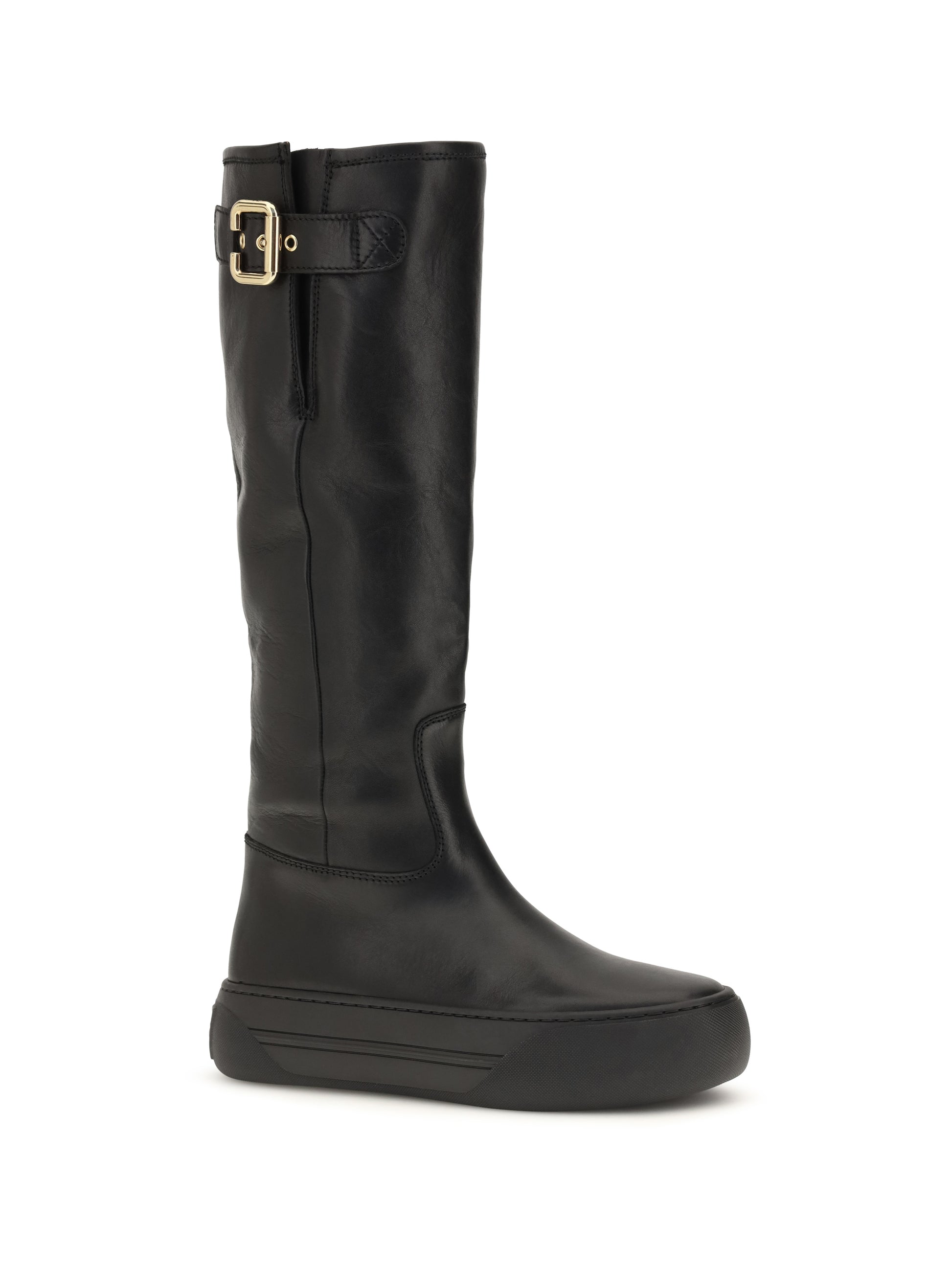 Chloé Women Delia Boots CHLOE
