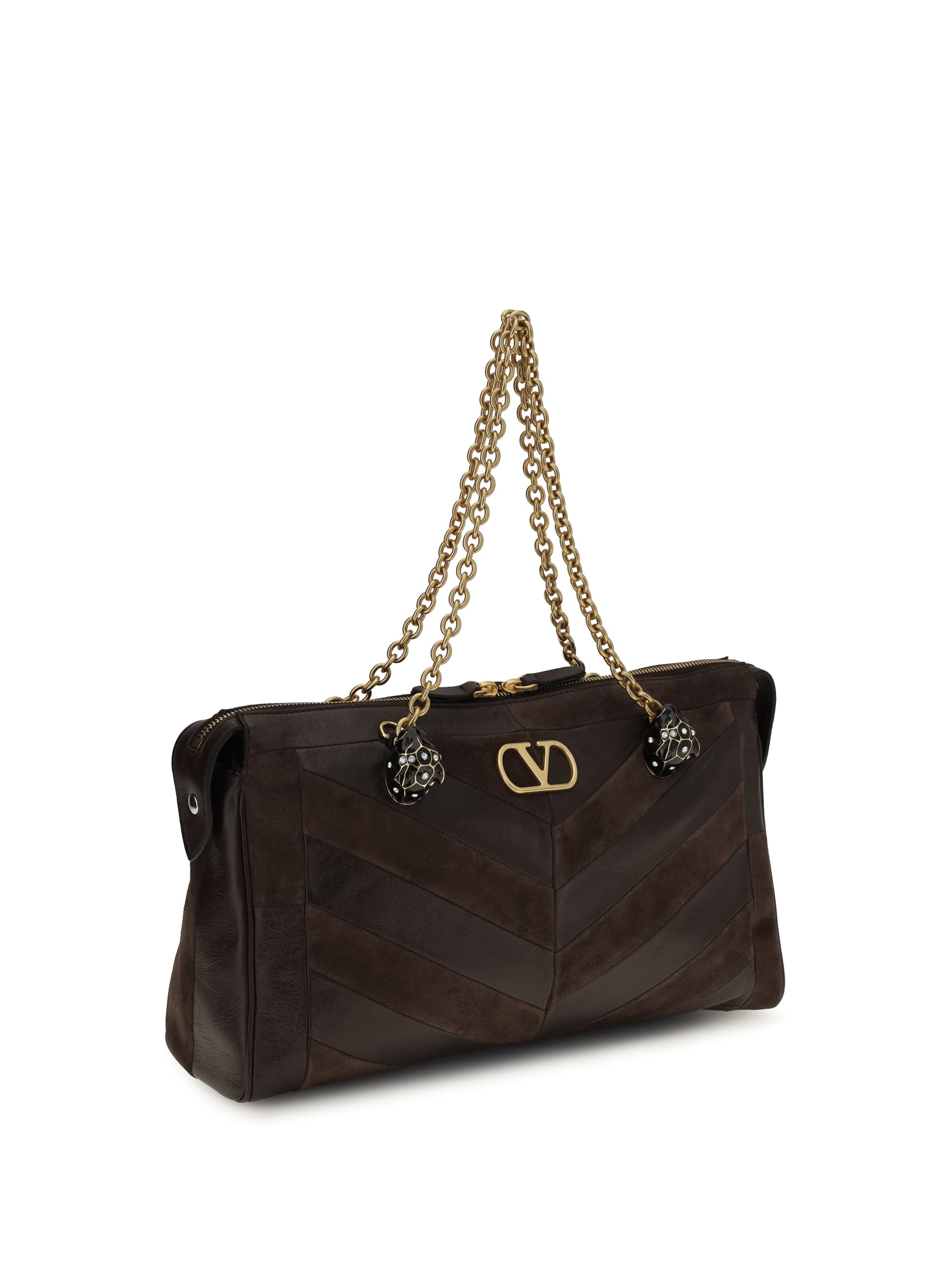 Valentino Garavani Women Medium Panthea Shoulder Bag VALENTINO GARAVANI