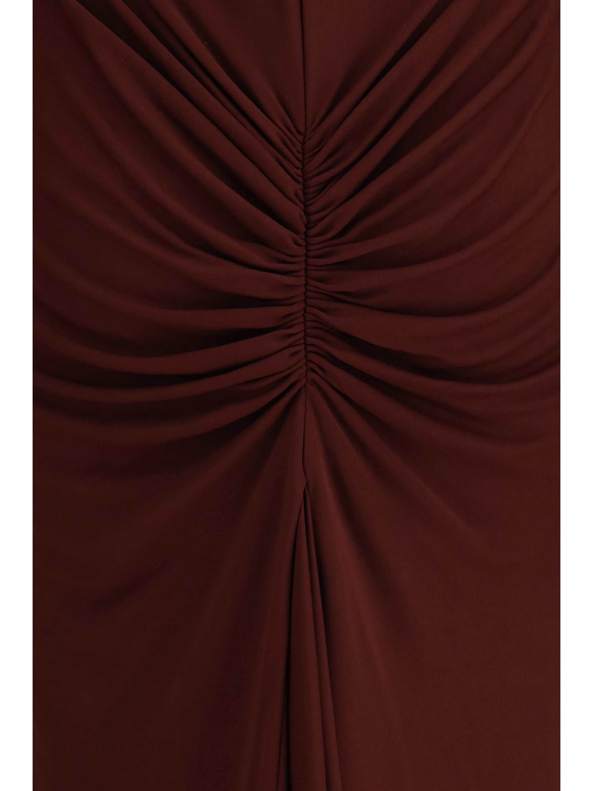 Alaïa Women Draped Dress ALAIA