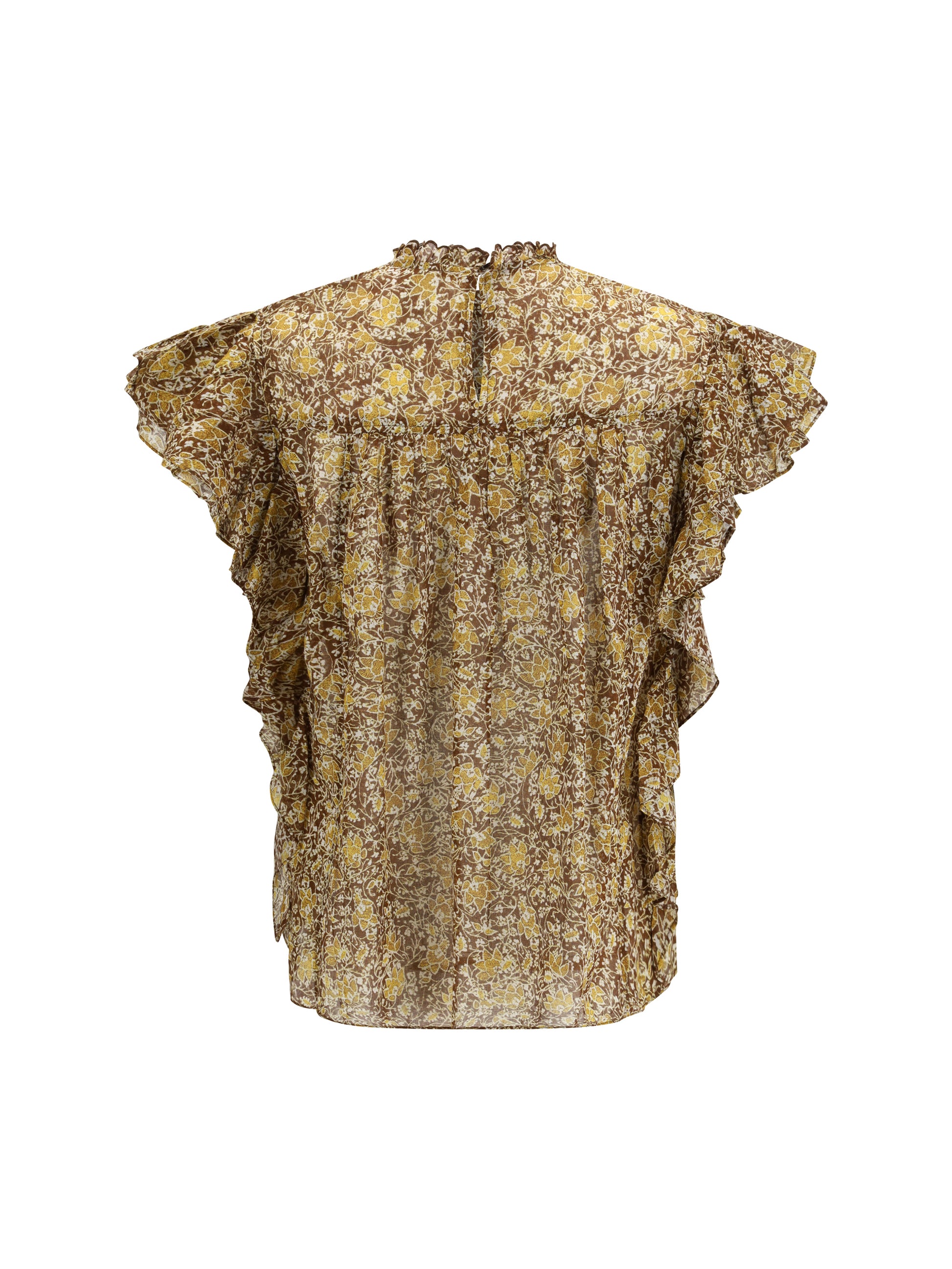 Marant Etoile Women Daliyane Top ISABEL MARANT ETOILE