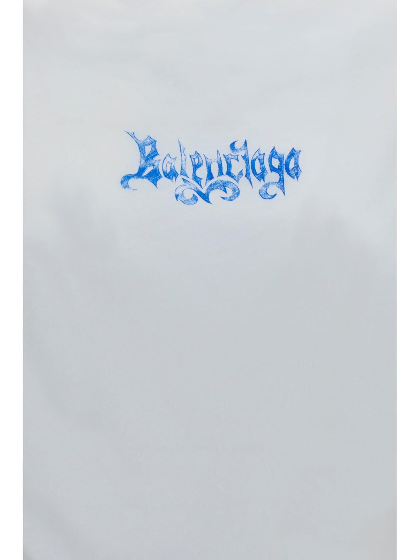 Balenciaga Women Sketchy T-Shirt BALENCIAGA